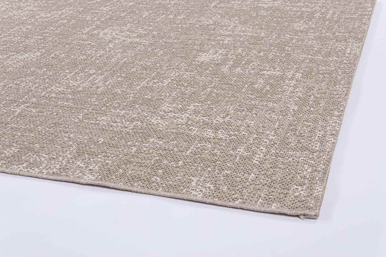 Outdoor Teppich Lian 200x290 cm, Beige