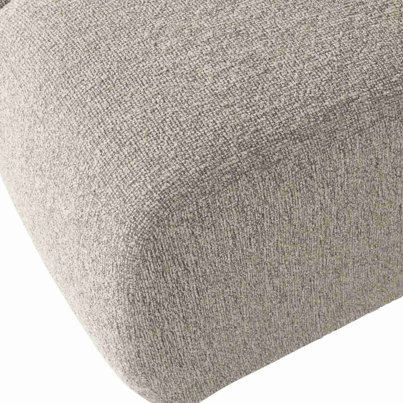 Modulsofa Mojo Boucle Einzel-Element, Beige