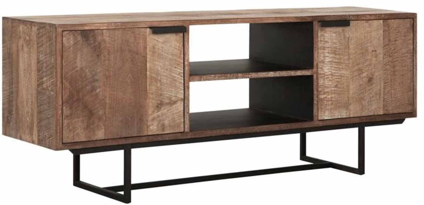 TV Board Odeon, 2 Türen TV Board Odeon, 2 Türen