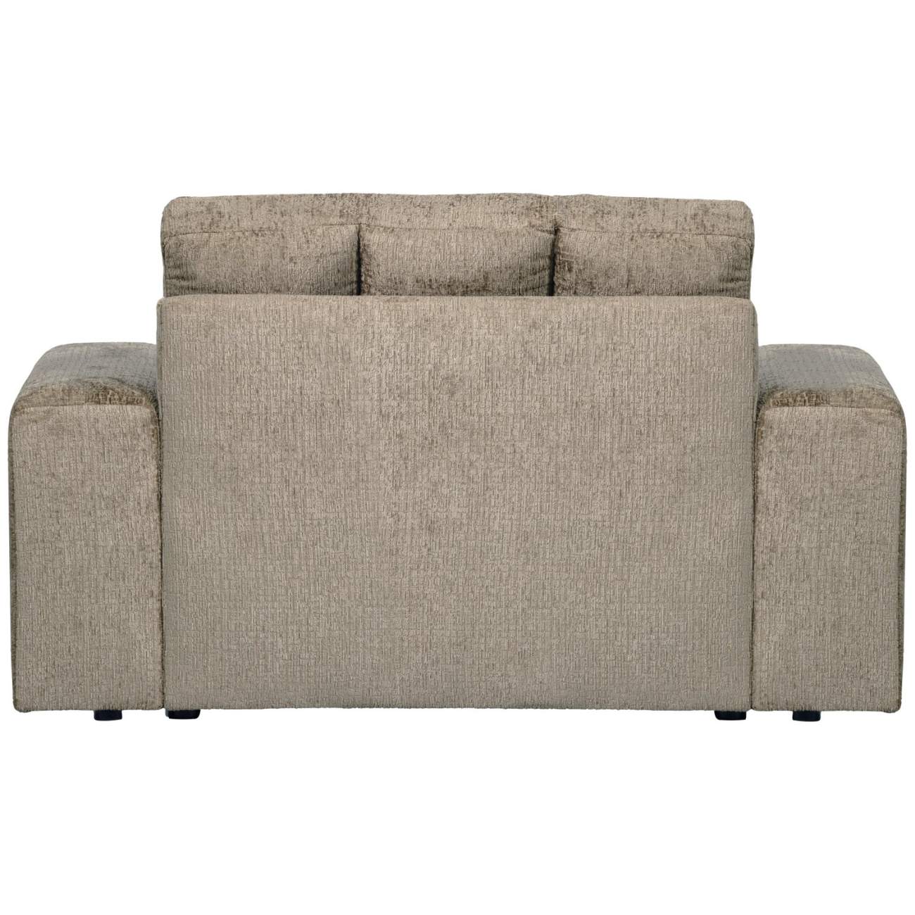 Loveseat Date aus Struktursamt, Wheatfield