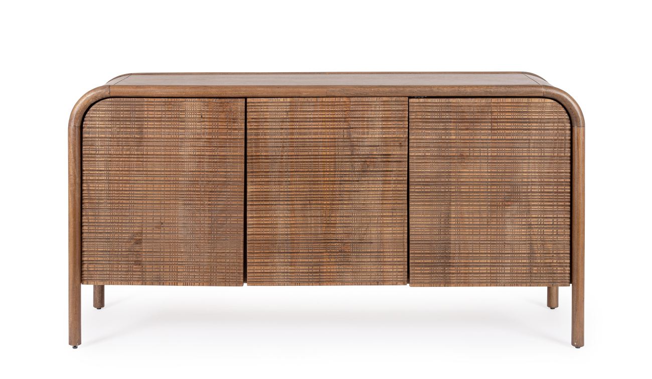 Sideboard Sanat aus Mangoholz, 145 cm