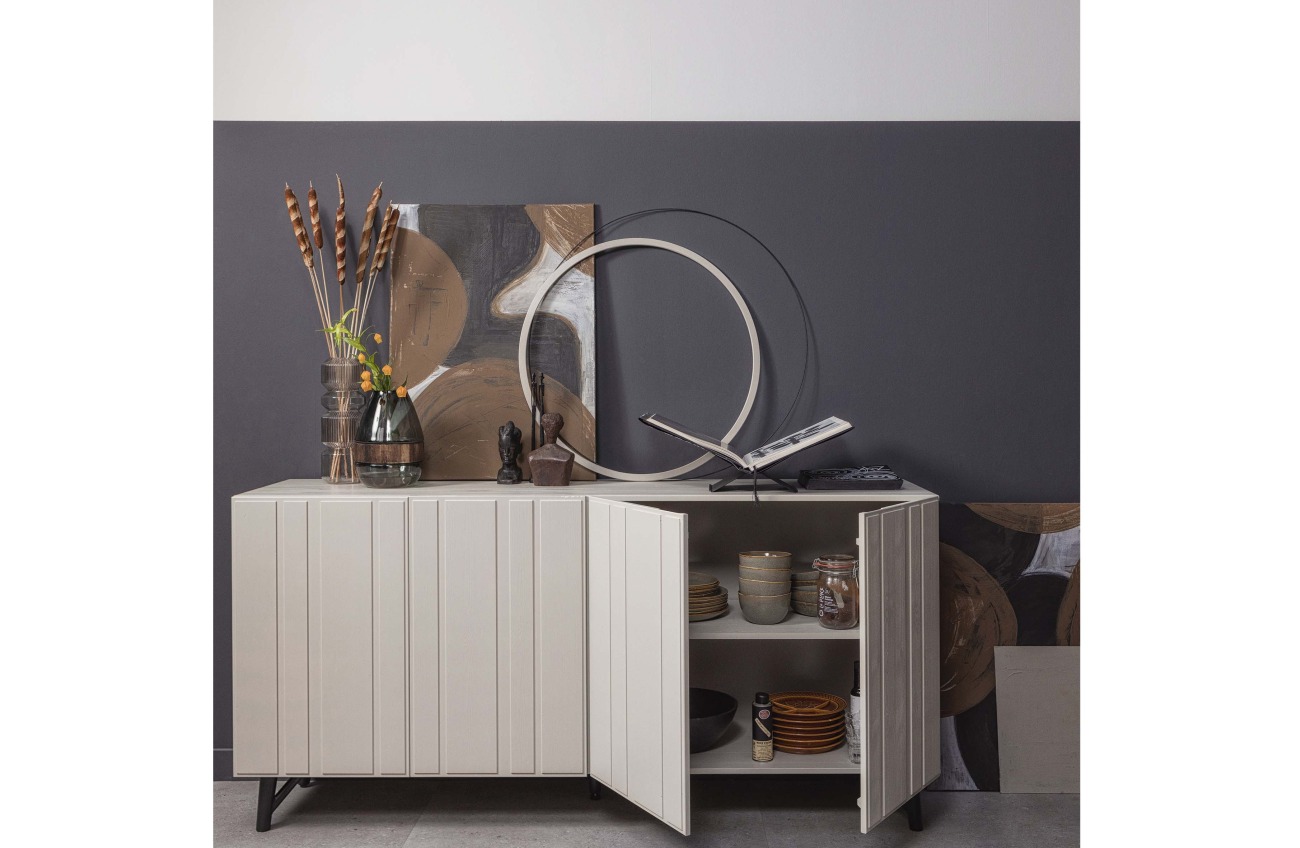 Sideboard Miller aus Kiefernholz