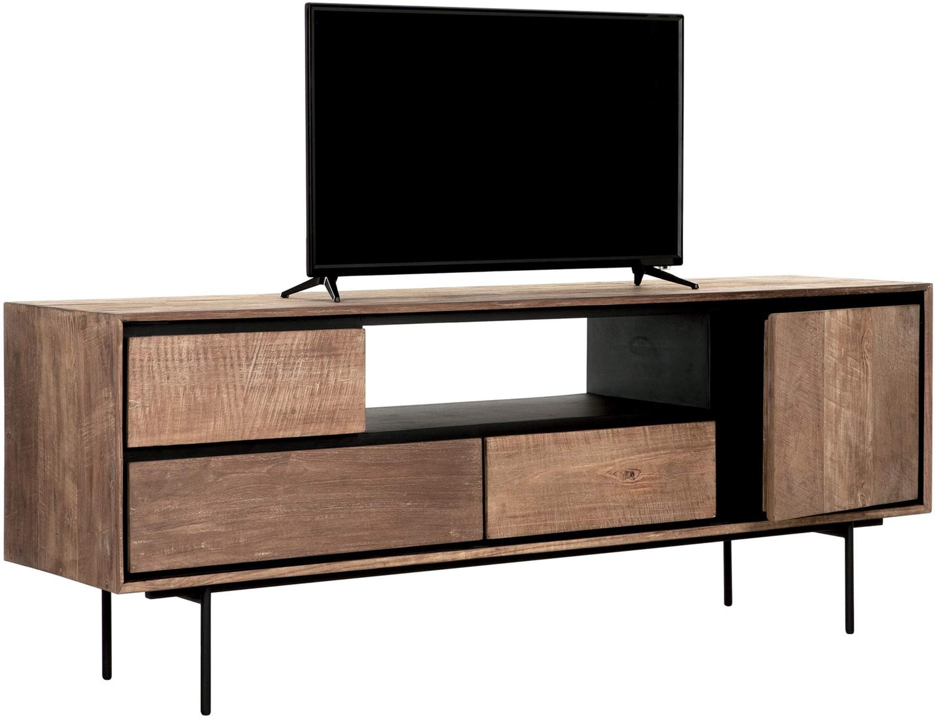 TV-Board Metropole, 155 cm