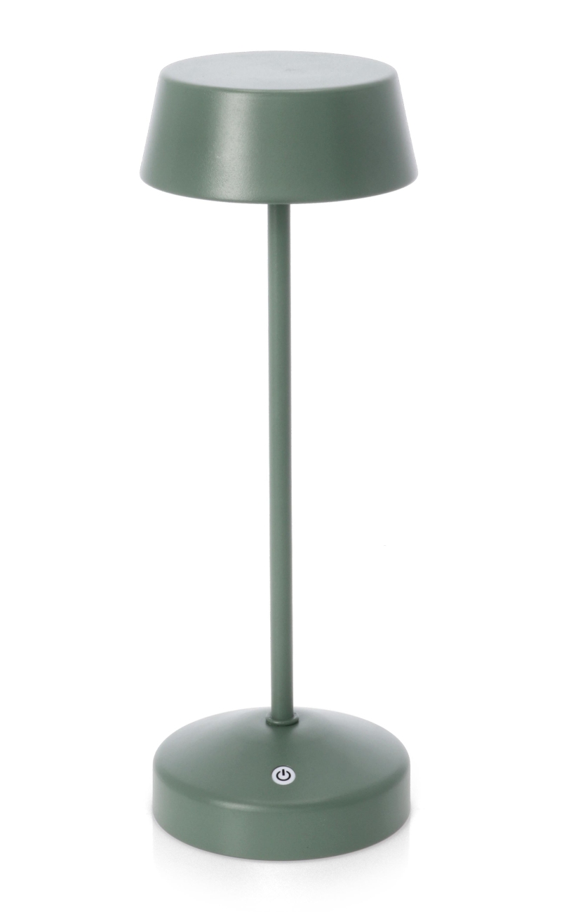 Outdoor Lampe Esprit aus Metall 33 cm, Grün