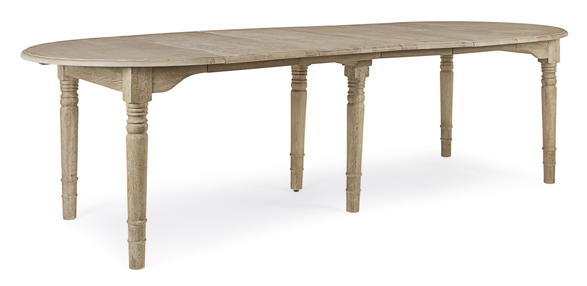 Ausziehtisch Bedford aus Eichenholz, 110-272 cm