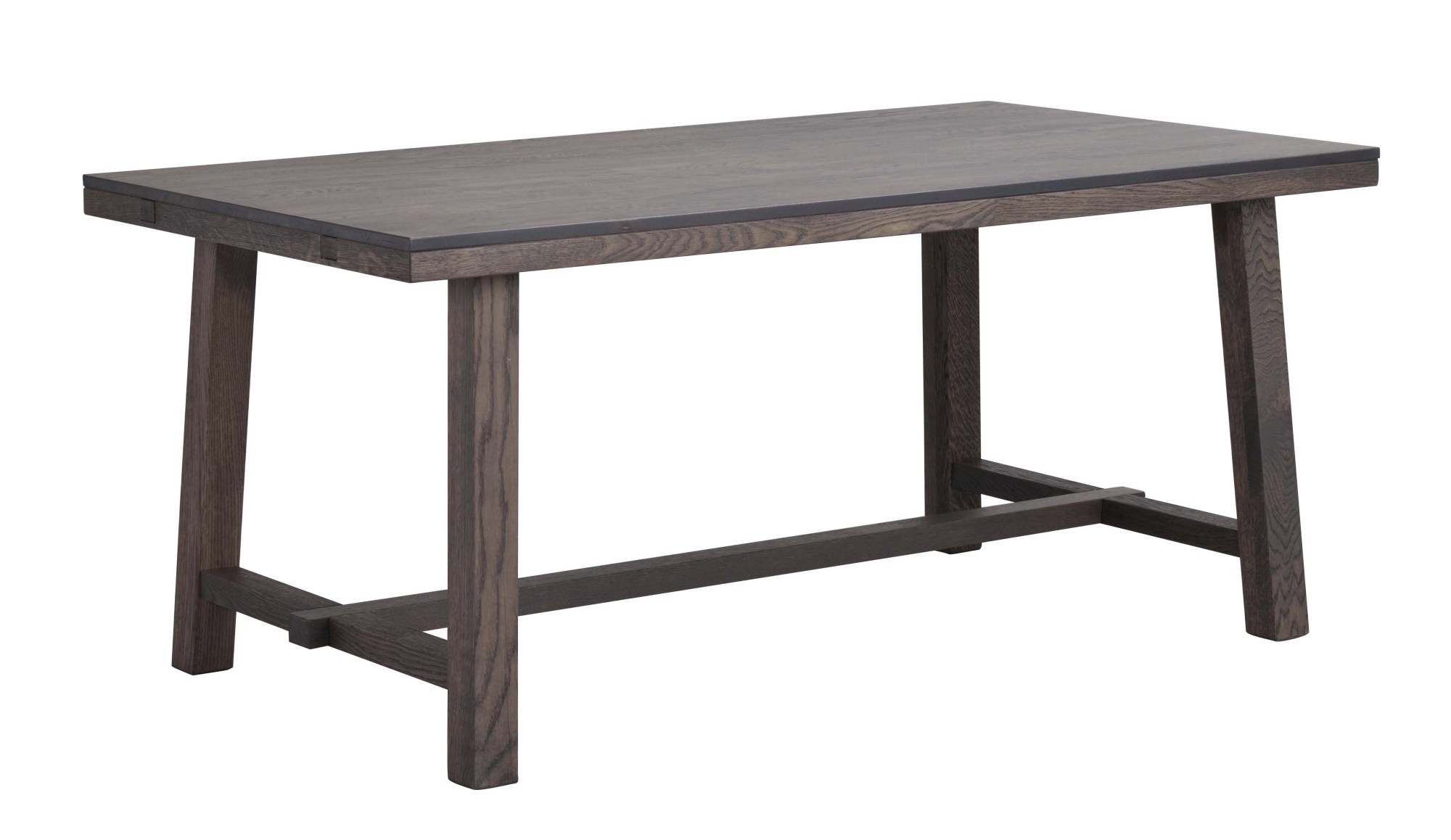 Esstisch Brooklyn, Classic, 170cm, Braun