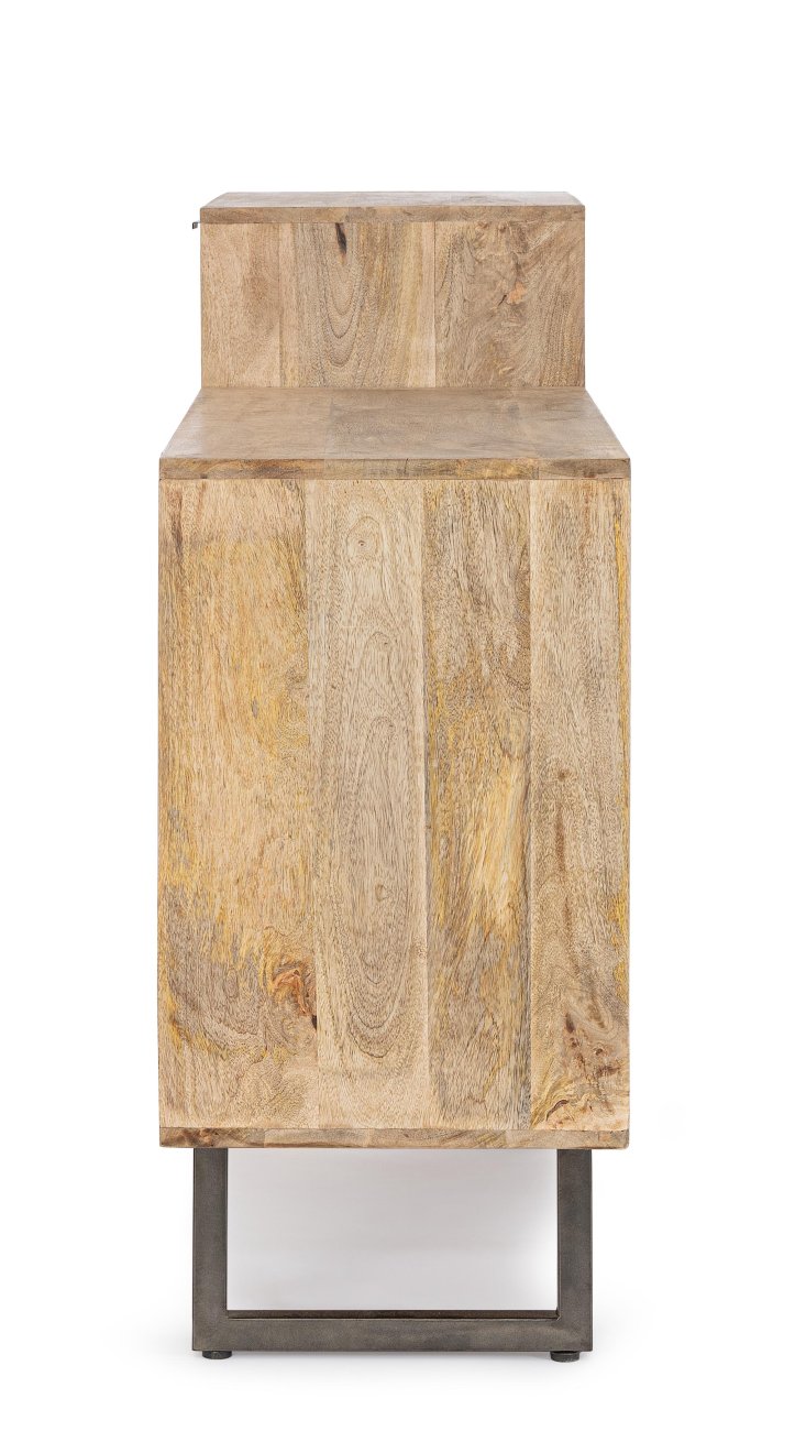 Sideboard Nashik aus Mangoholz, 189 cm
