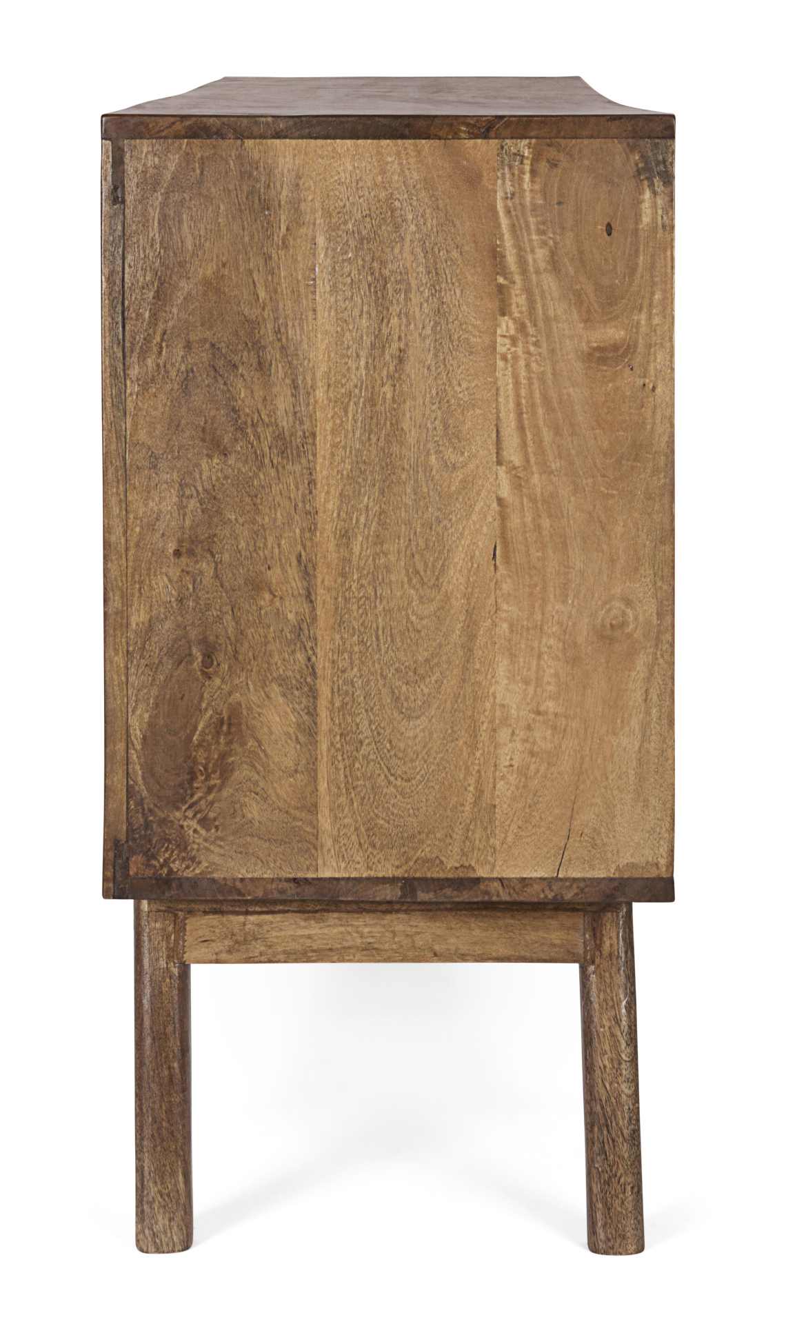 Sideboard Sylvester aus Mangoholz, 150 cm