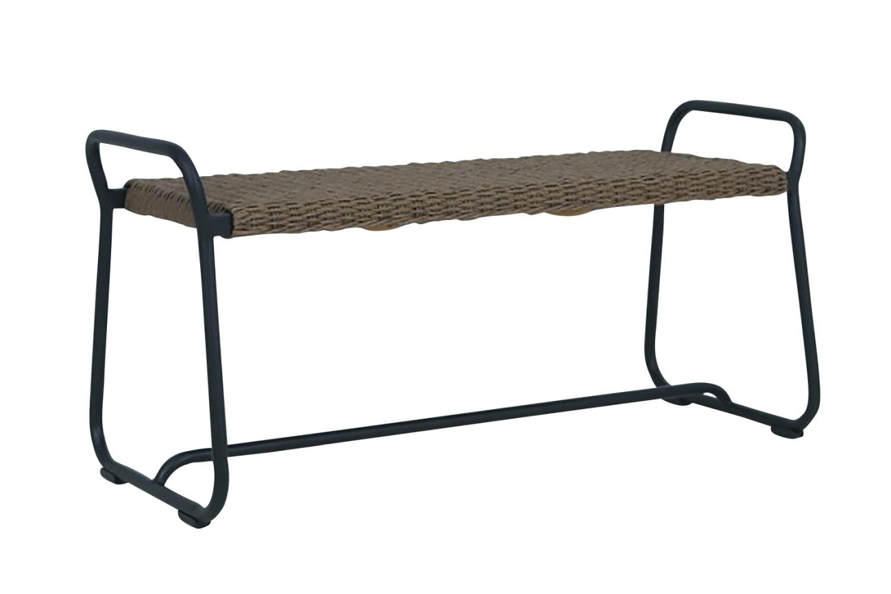 Gartenbank Midway 110 cm, Natur Gartenbank Midway 110 cm, Natur