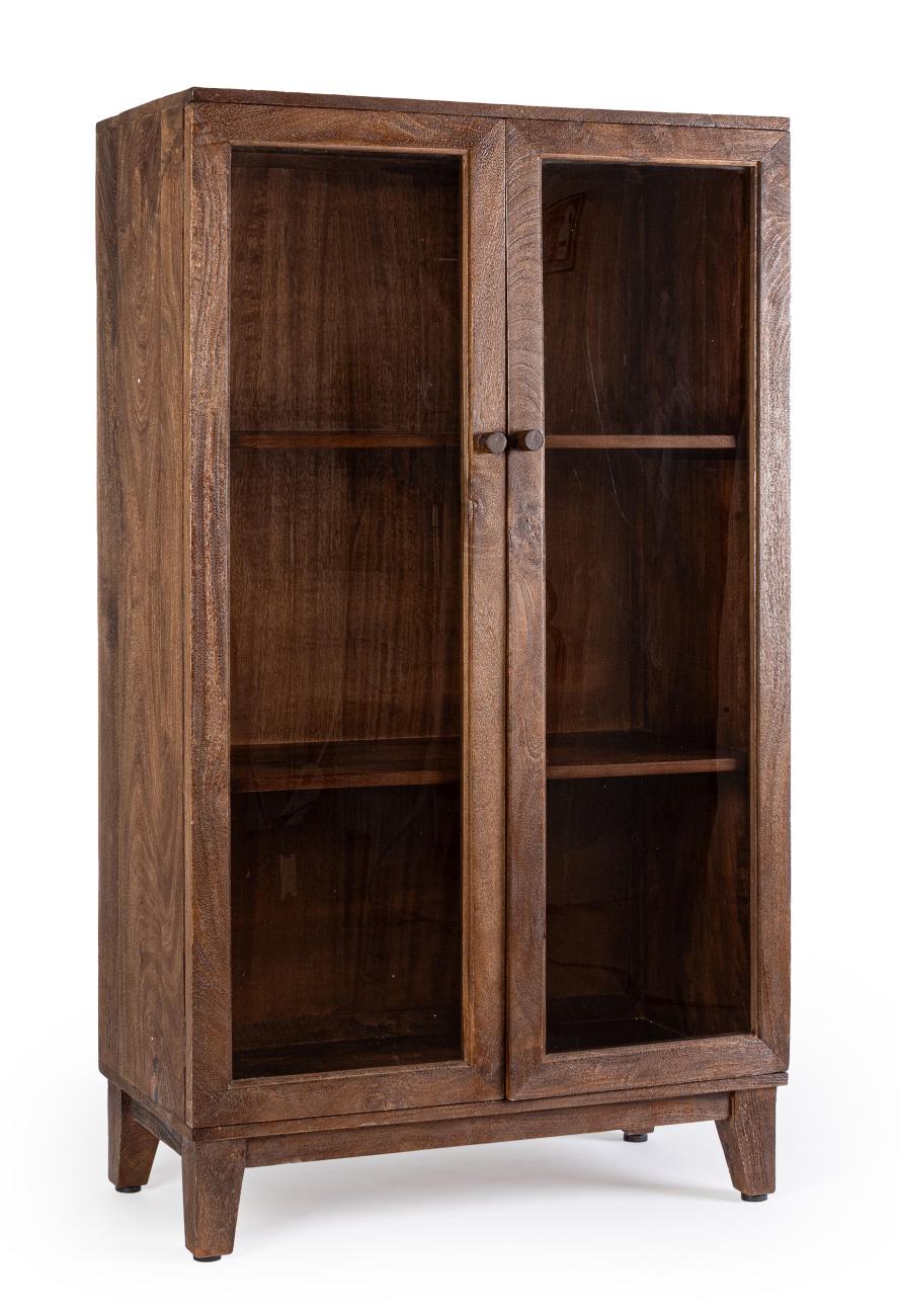 Highboard Remington aus Mangoholz