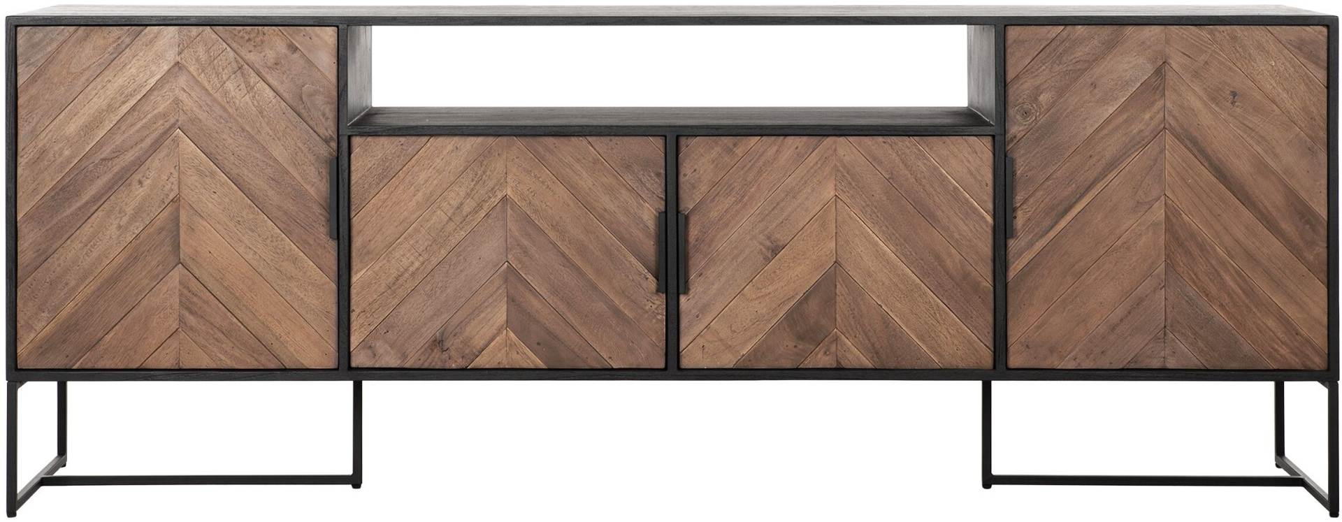 Sideboard Criss Cross, 75 cm