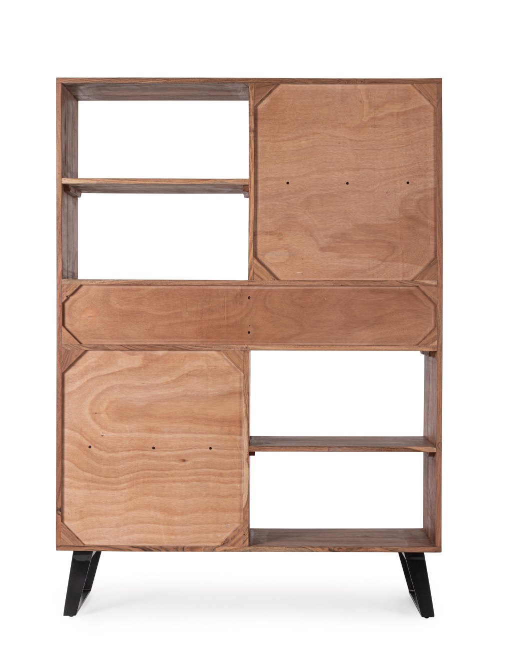 Highboard Isar aus Akazienholz