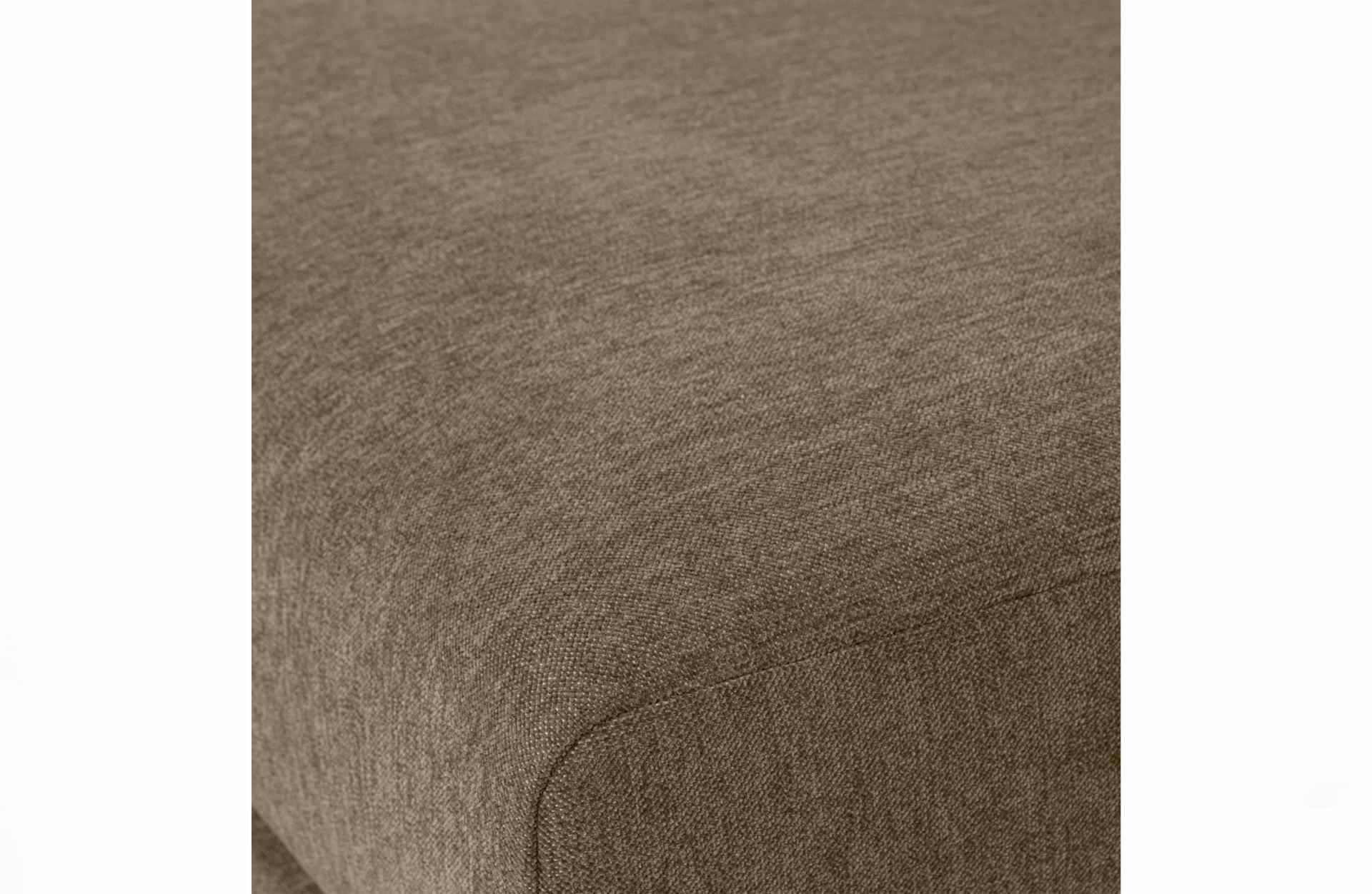 Modulsofa Couple Hocker 100 cm, Taupe