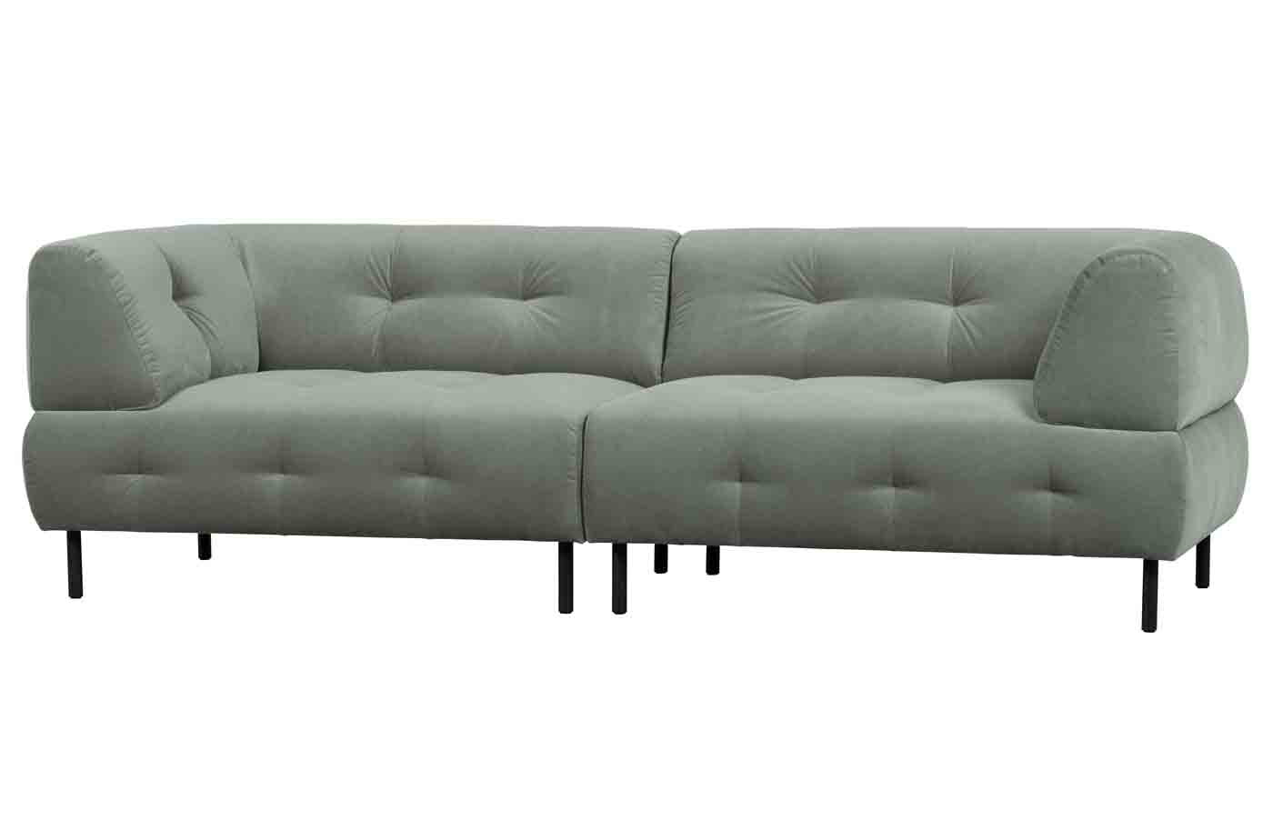 Sofa Lloyd Samt, Mint