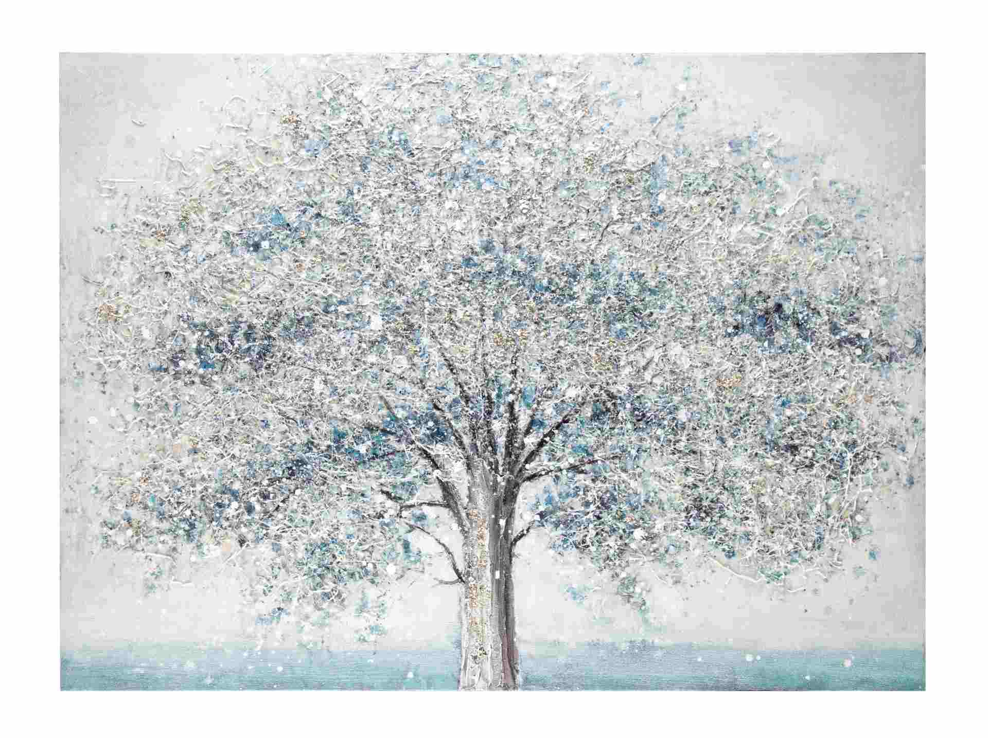 Bild White Tree, 120x90 cm