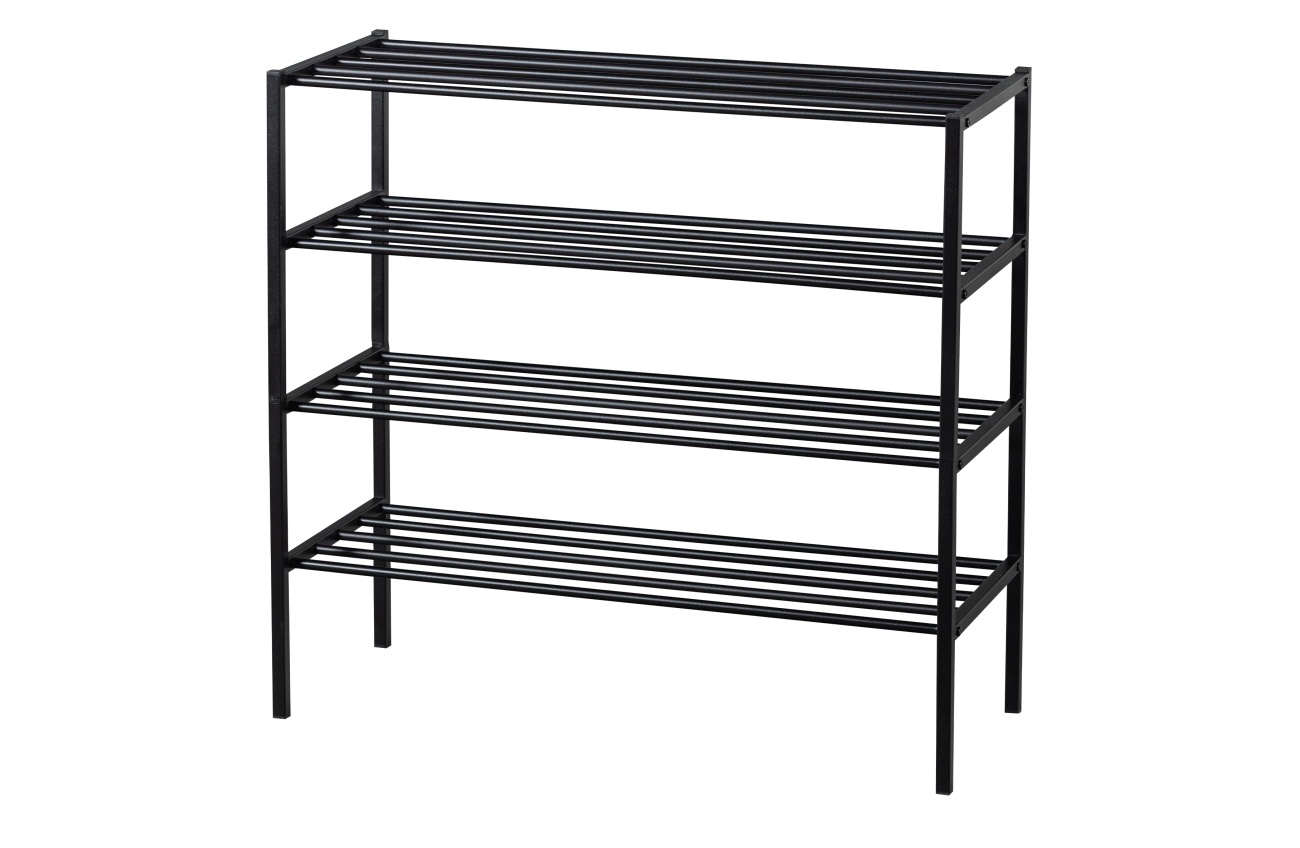Schuhregal Ferro aus Metall, V2 Schuhregal Ferro aus Metall, V2