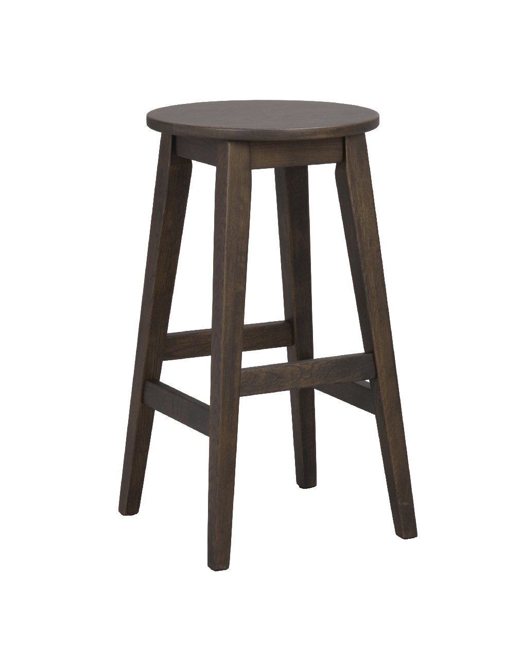 Barhocker Austin 2er Set, Eiche Braun