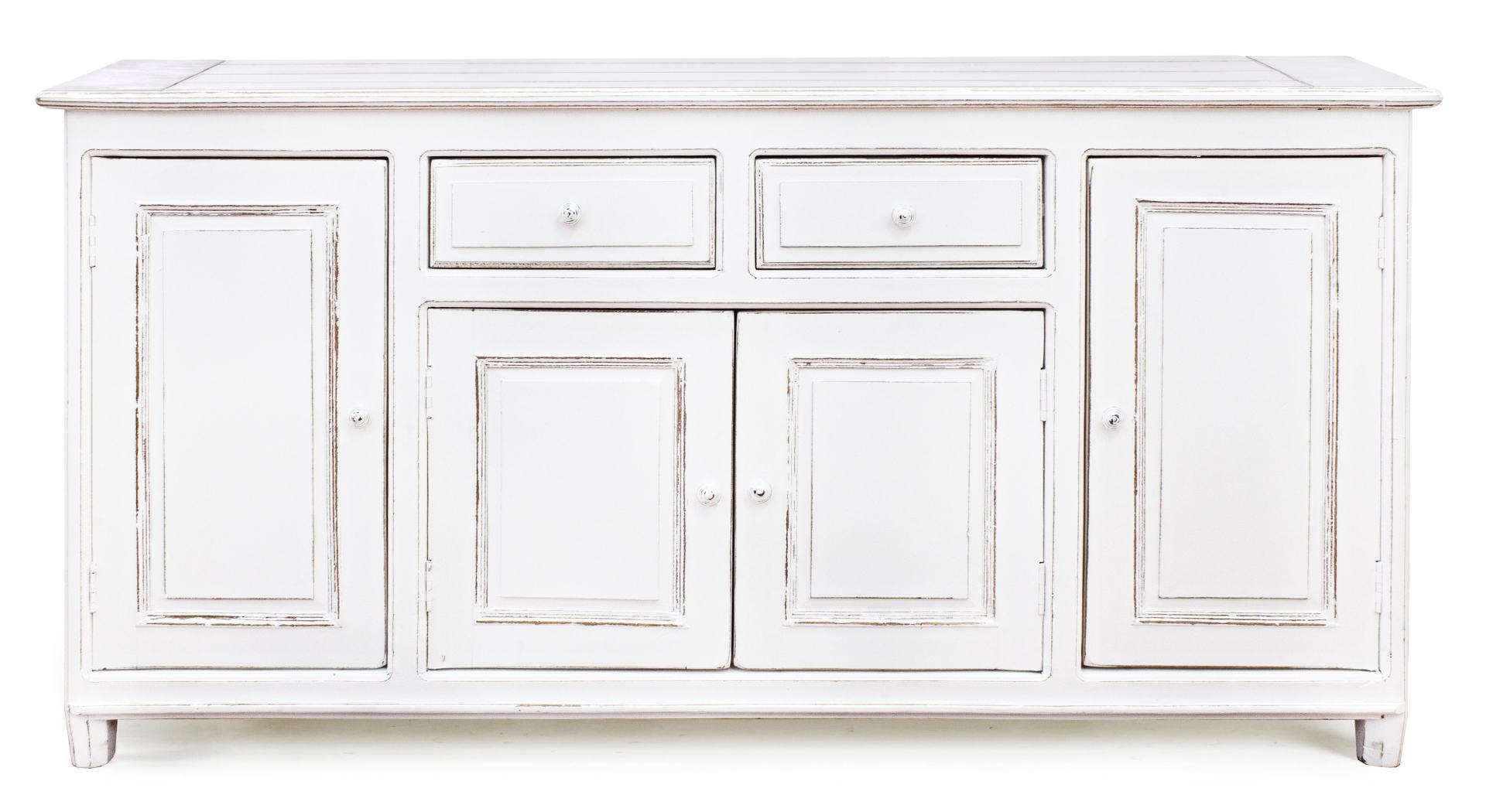 Sideboard Colette aus Mangoholz, 180 cm