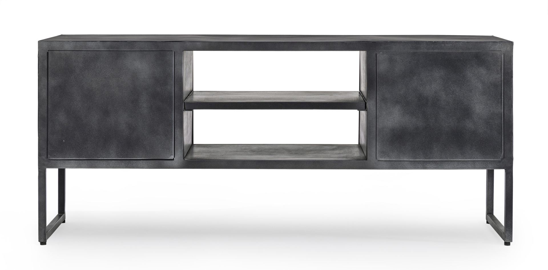 TV-Board Dorset aus Mangoholz, 130 cm