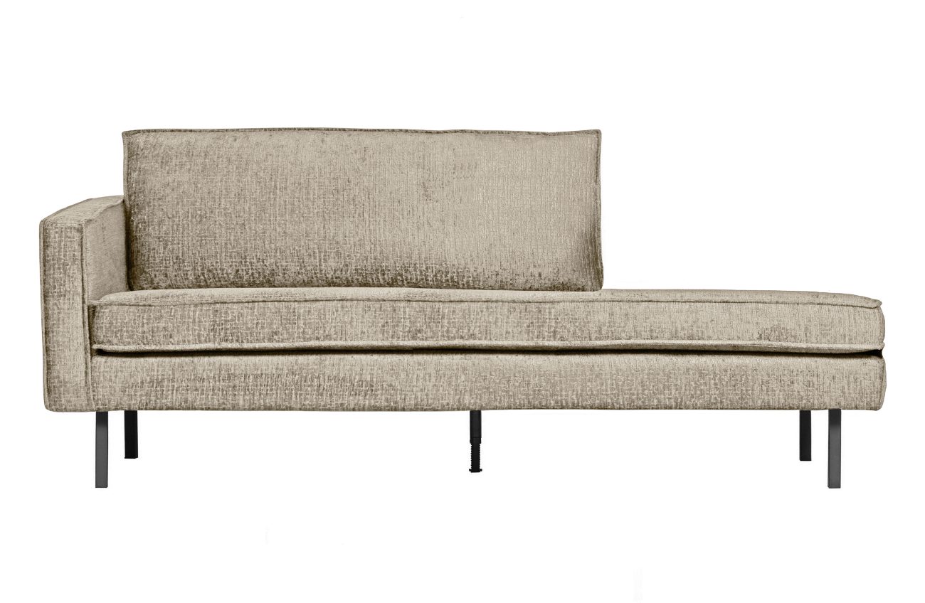 Daybed Rodeo aus Struktursamt Links, Wheatfield