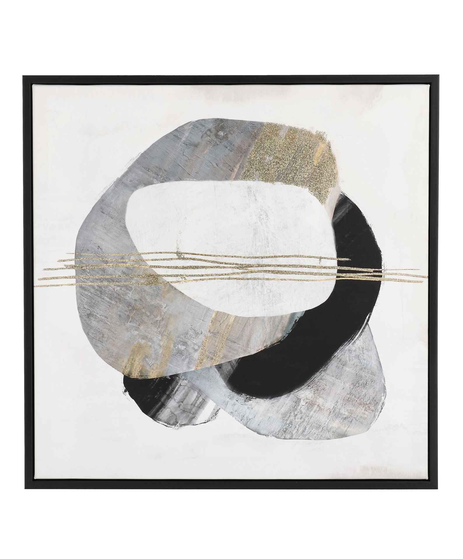 Bild Inner Circle No.2, 50x50 cm Bild Inner Circle No.2, 50x50 cm