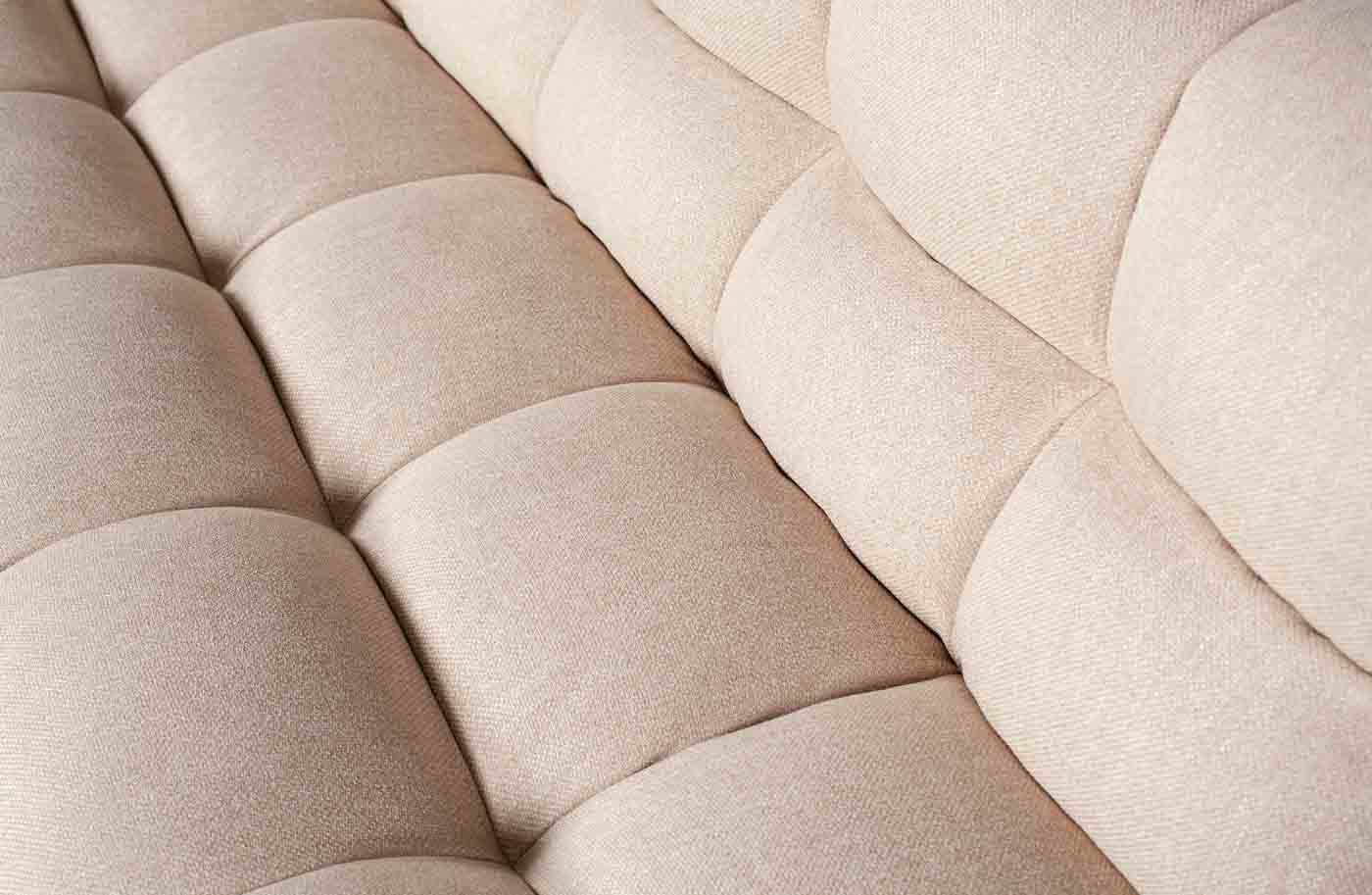 Modulsofa Pepper 2-Sitzer, Sand