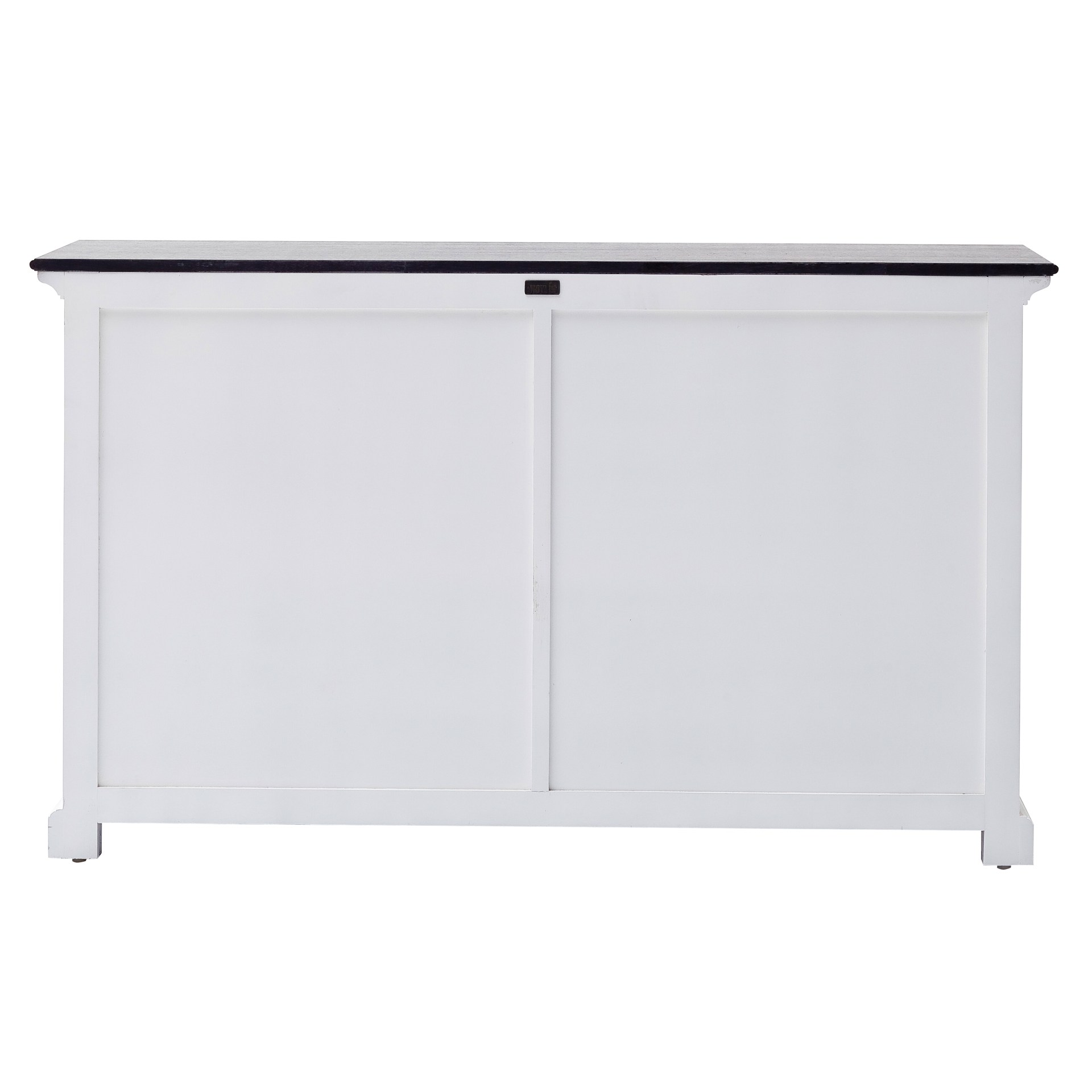 Sideboard Halifax Contrast mit Türen und Schubladen, 145 cm