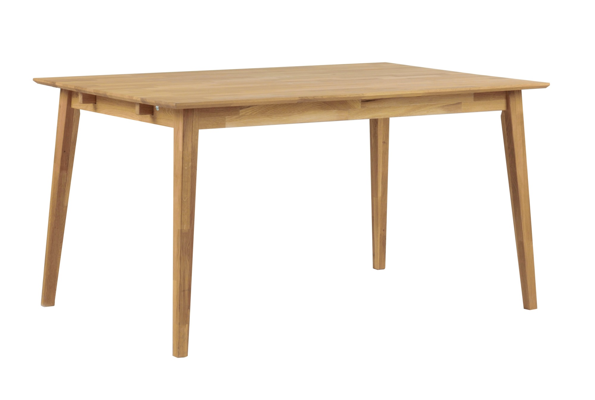 Esstisch Filippa Rechteckig 140x90cm, Eiche Eiche Natur