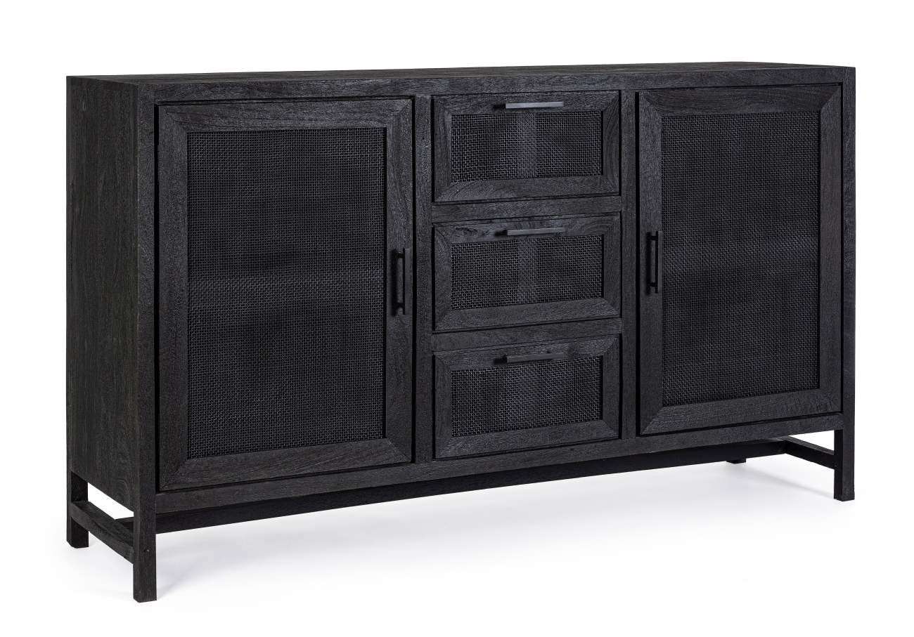 Sideboard Weston aus Mangoholz, 150 cm