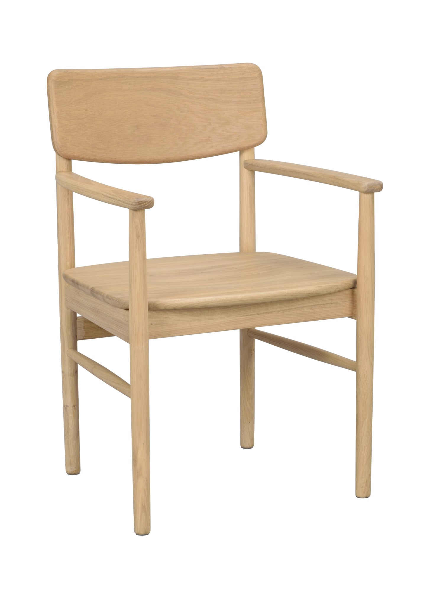 Stuhl Maidstone Eiche, Natur