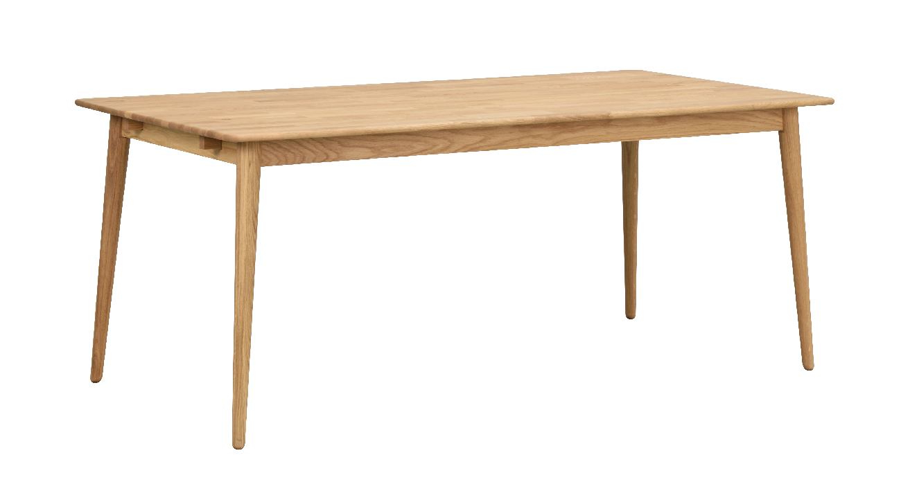 Esstisch Tyler 180x90cm, Eiche Natur