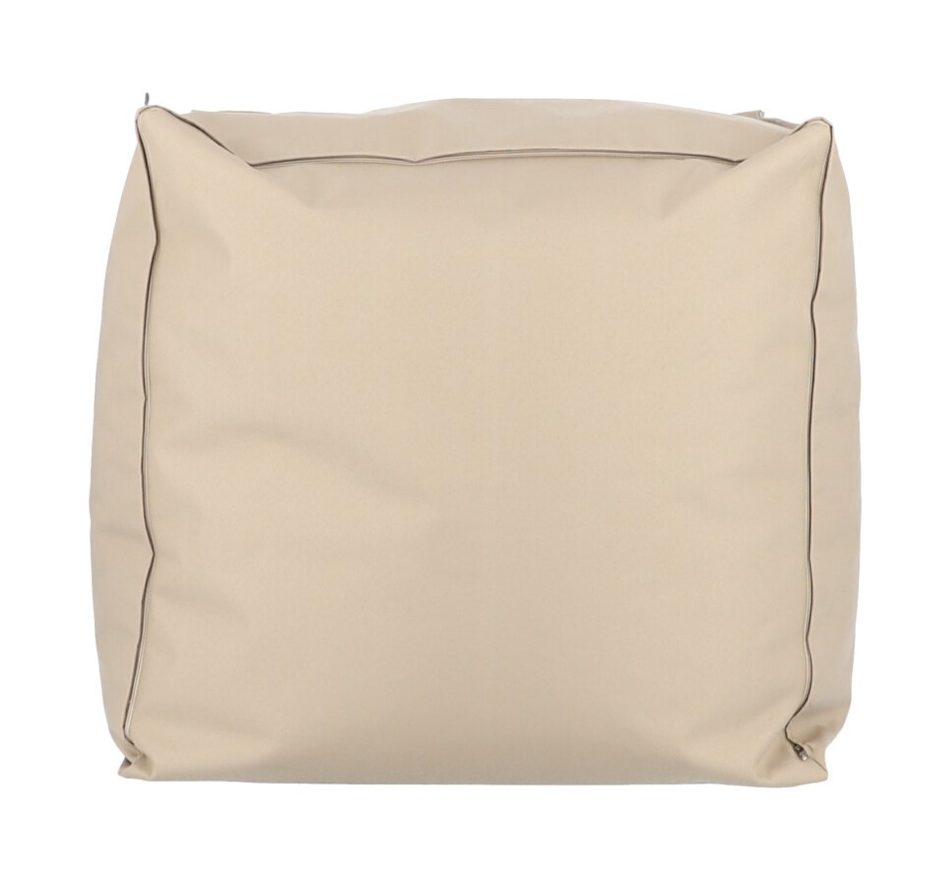 Sitzsack Gordon / Pouf Gwen, Taupe