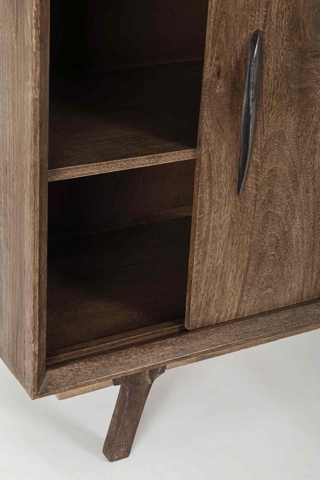 Sideboard Sherman Mangoholz, 200 cm