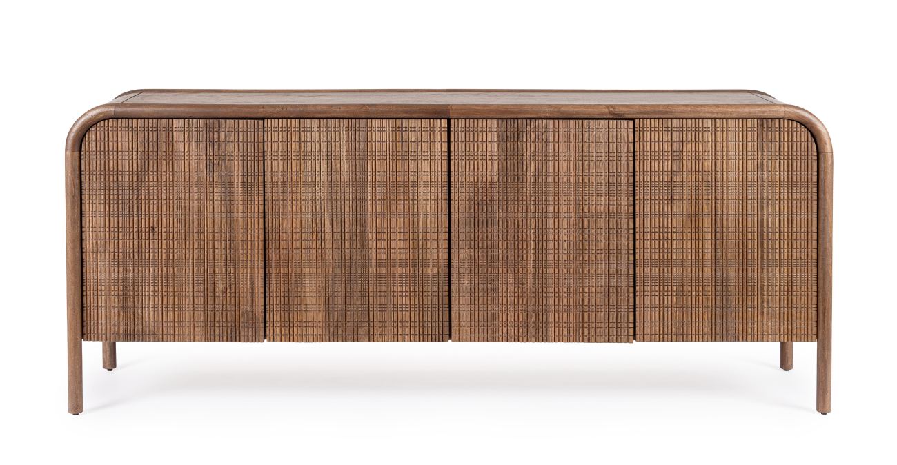 Sideboard Sanat aus Mangoholz, 180 cm