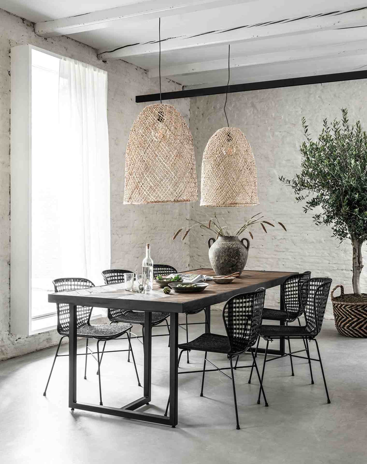 Esstisch Criss Cross, 200 cm