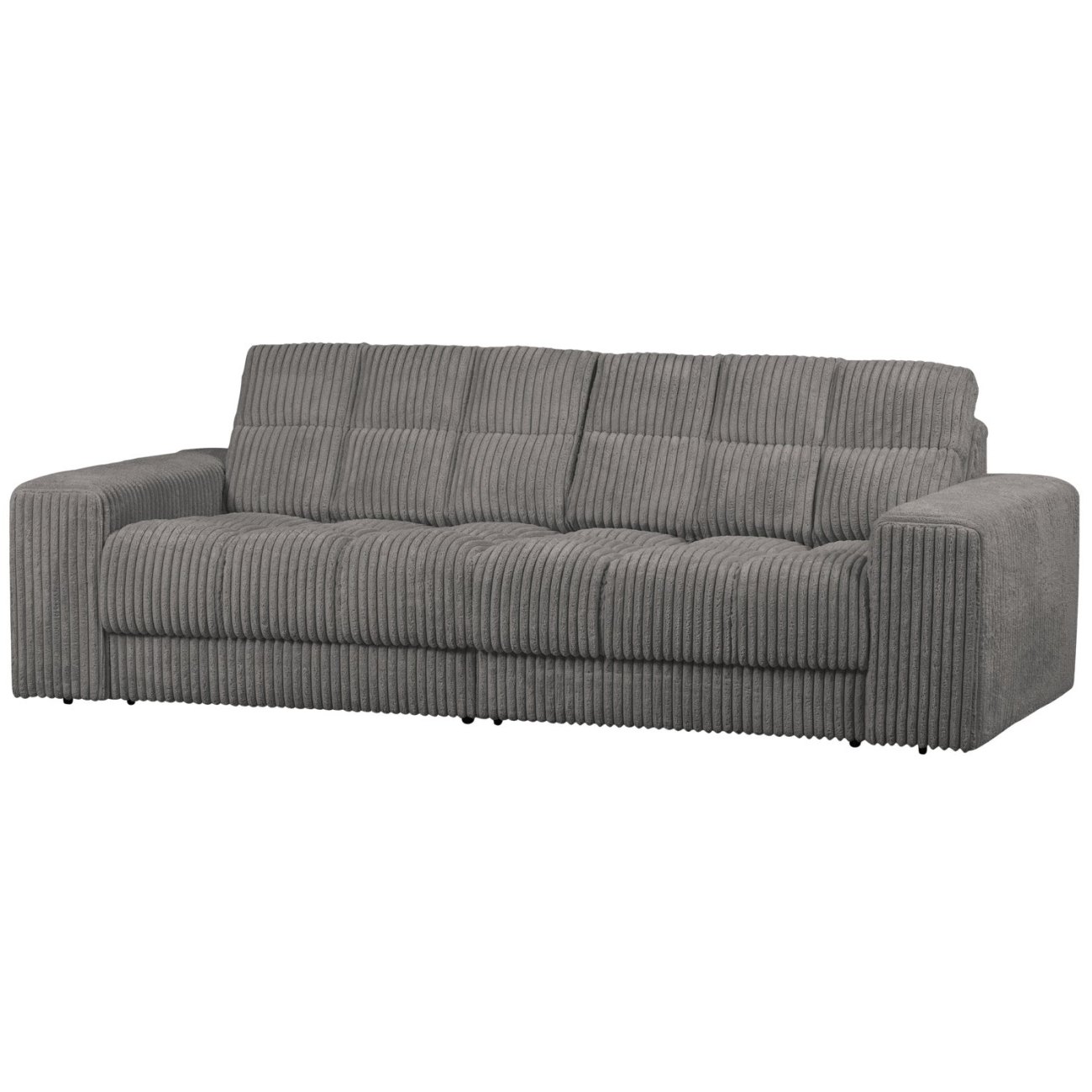 Sofa Date mit Cordbezug, Terrazzo