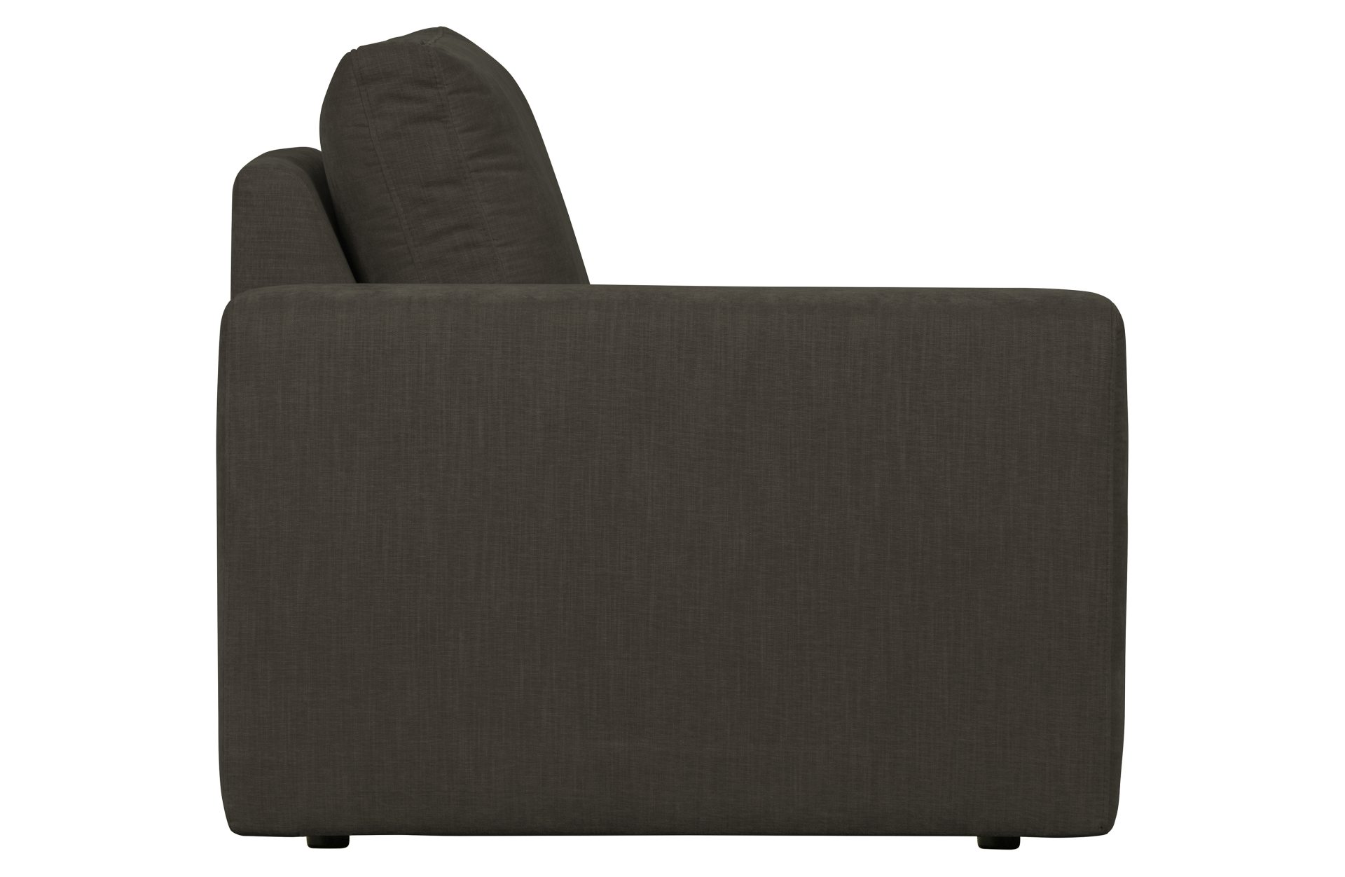 Modulsofa Family 1-Seat Element Links, Anthrazit