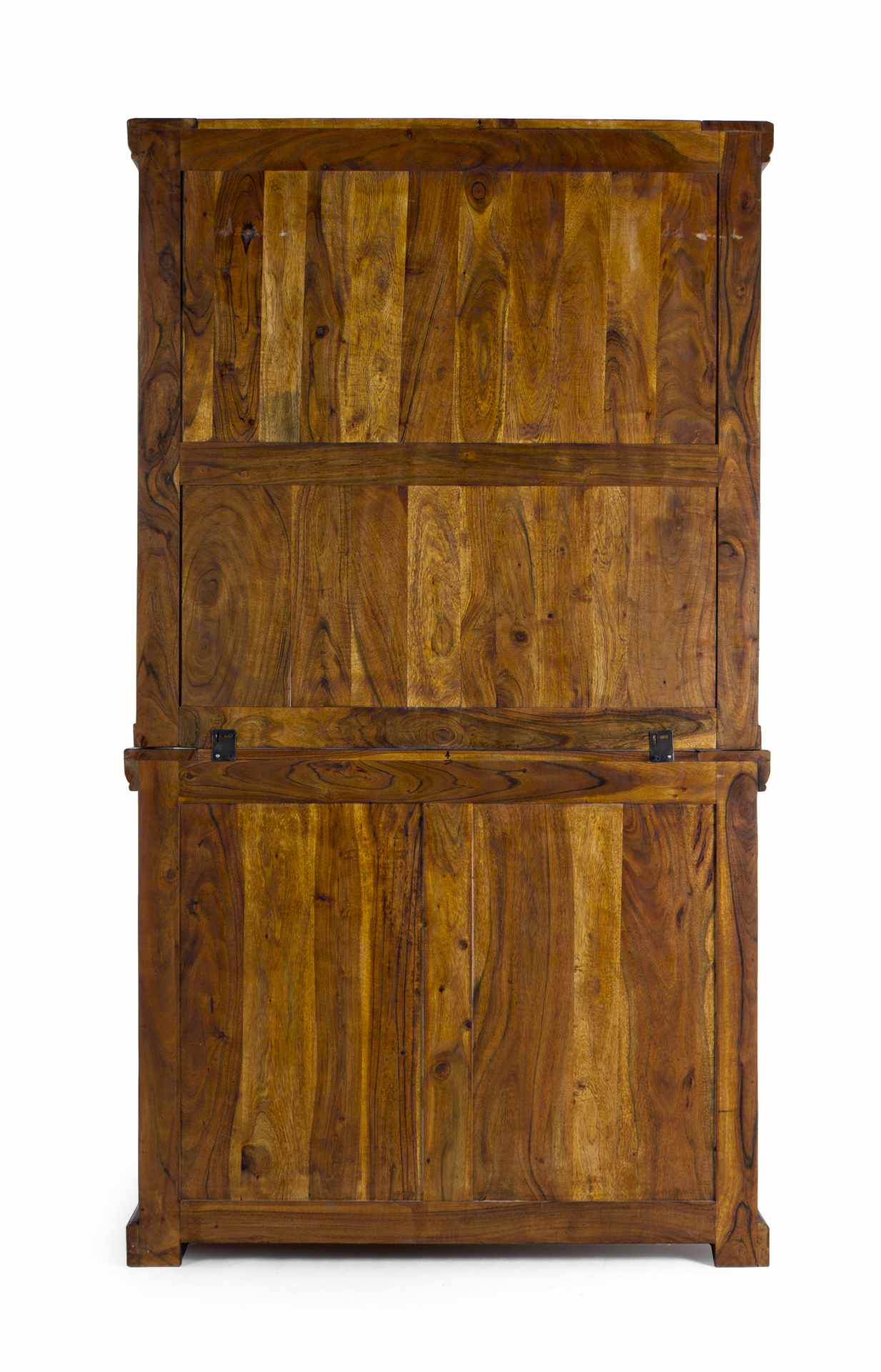 Schrank Chateaux aus Akazienholz, 190 cm