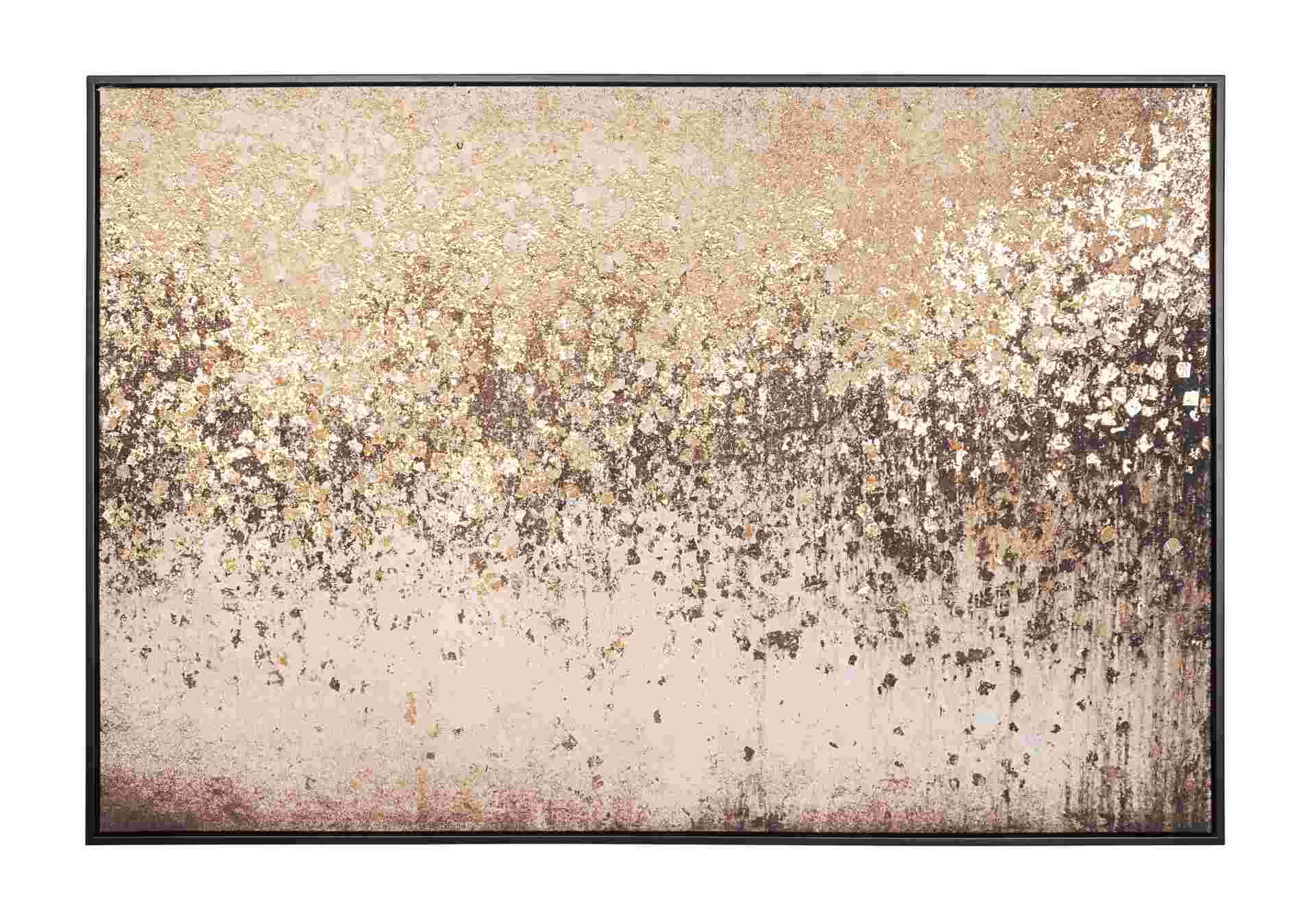 Bild Glitter, 122x82 cm