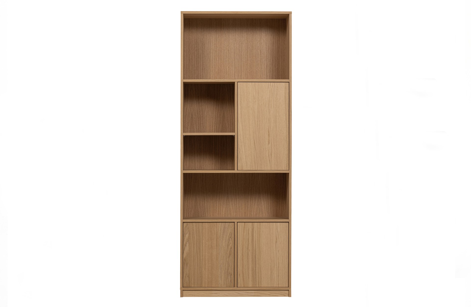 Modulschrank Modulair 199x77 cm