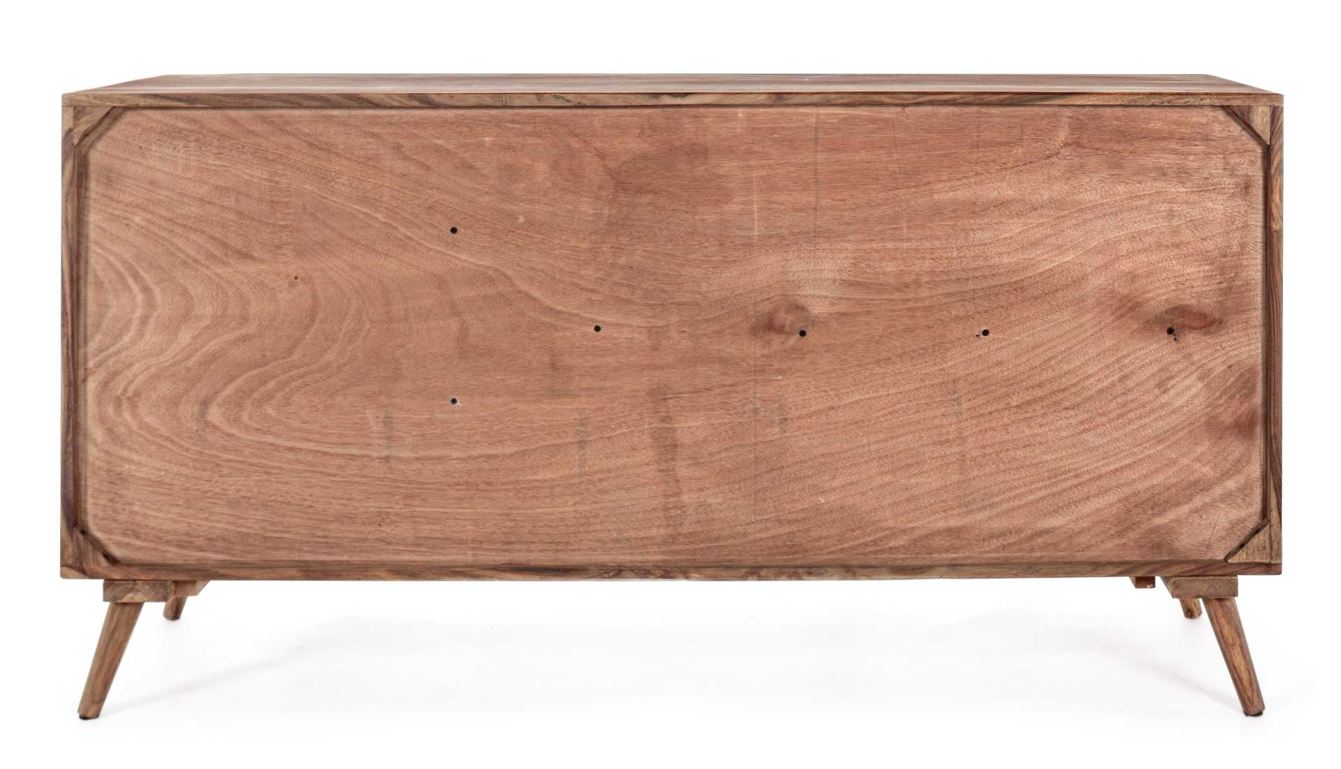 Sideboard Kant aus Sheeshamholz, 145 cm