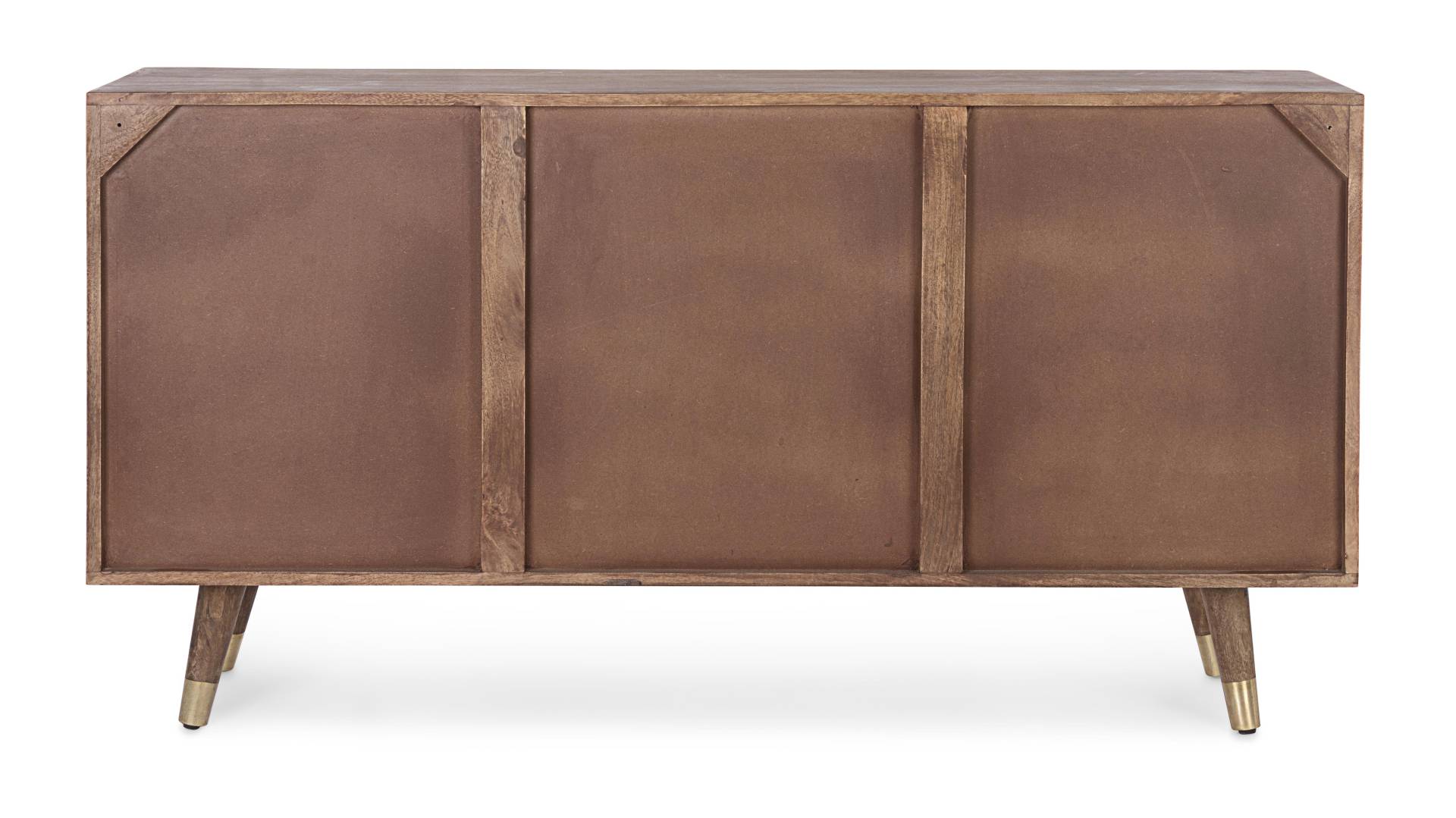 Sideboard Dhaval aus Mangoholz, 150 cm