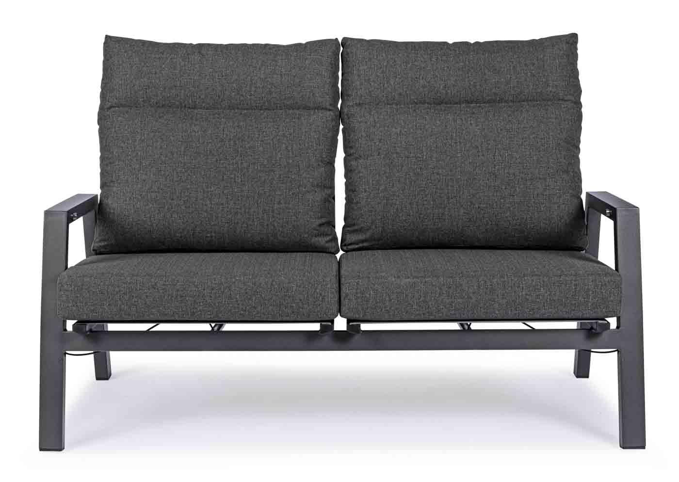 2 Sitzer Sofa Kledi, Verstellbar