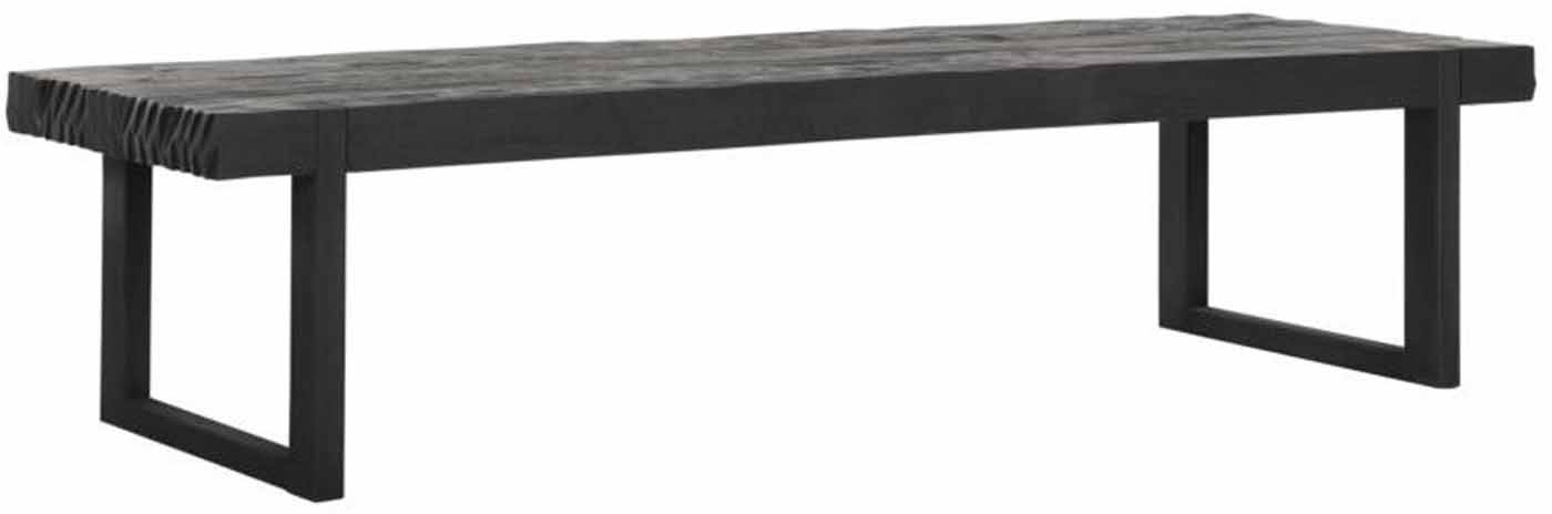 Couchtisch Beam, 150 cm Schwarz