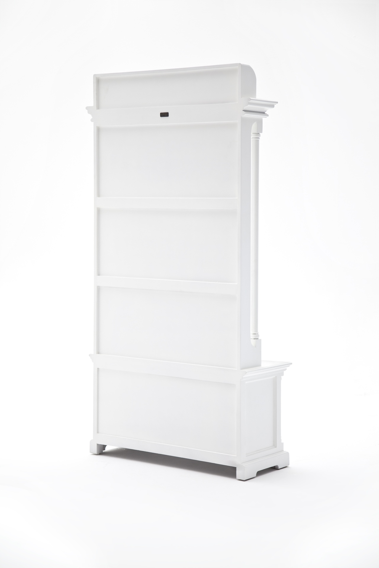 Garderobe Provence mit Sitzbank, 100 cm