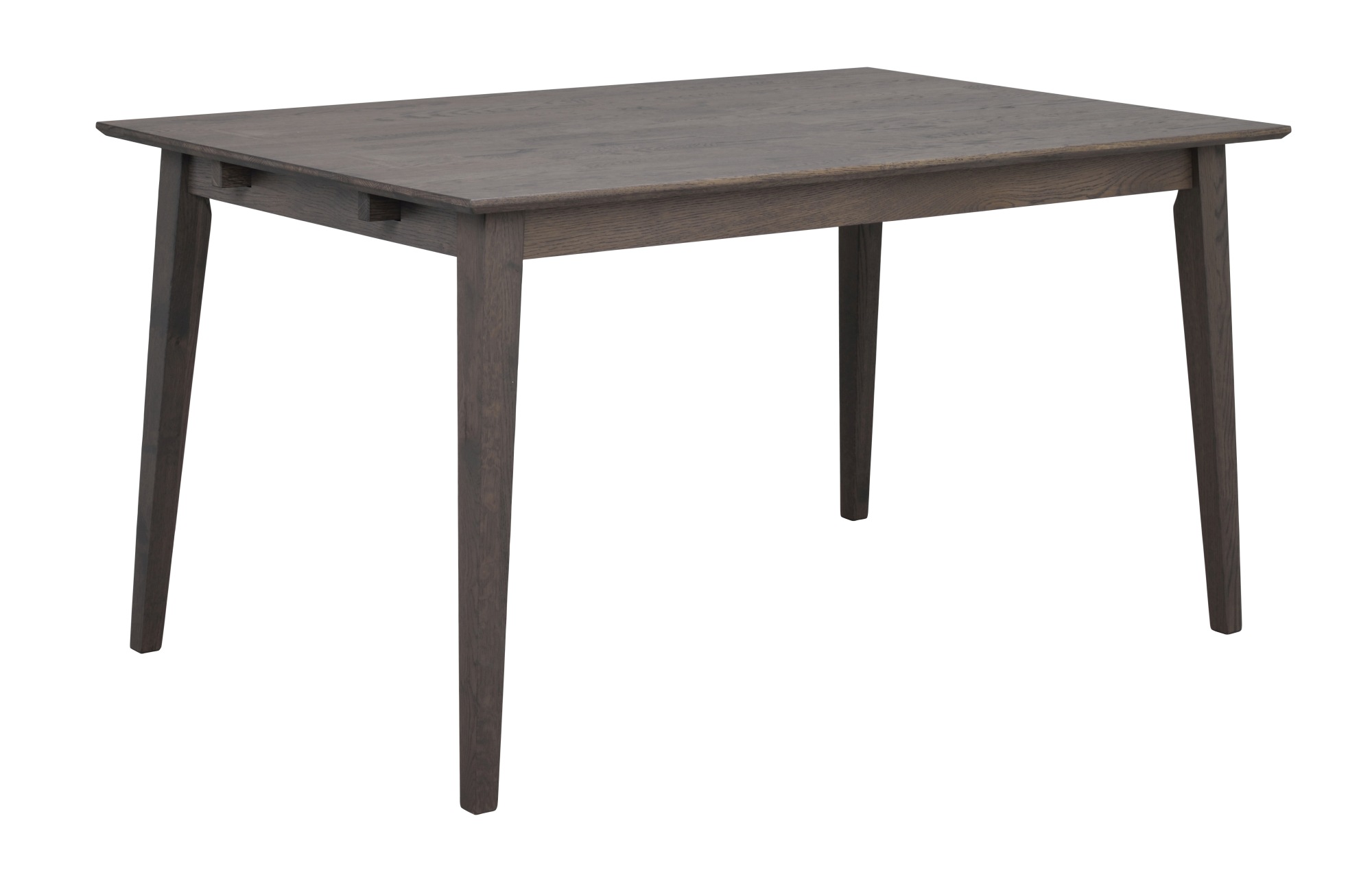 Esstisch Filippa Rechteckig 140x90cm, Eiche Braun
