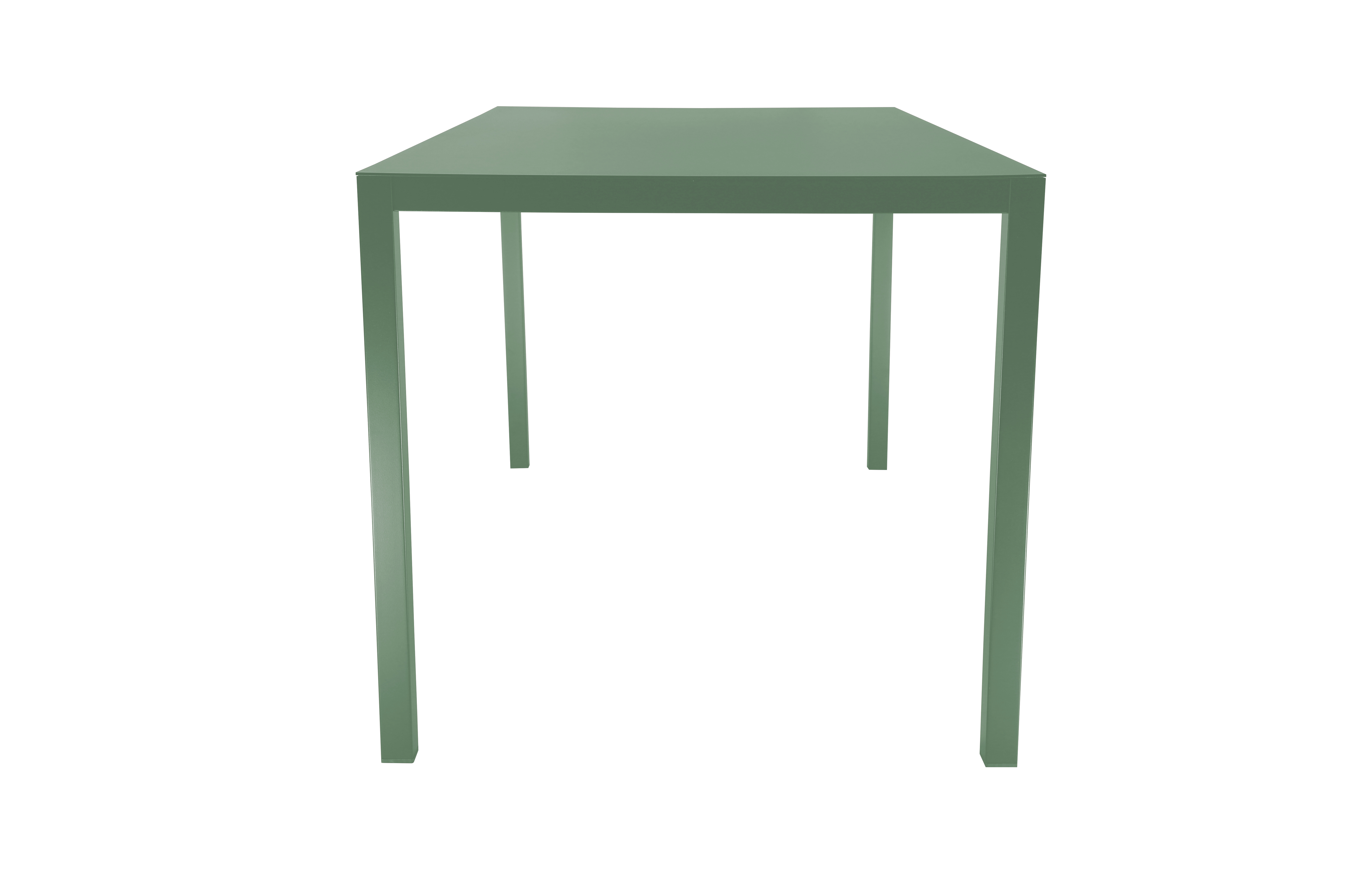 Gartentisch Fiam Aria 80x80x75cm | Salbei