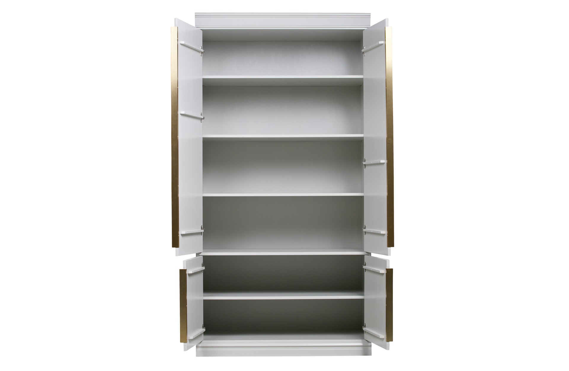 Schrank Organize aus Kiefernholz, 44 cm