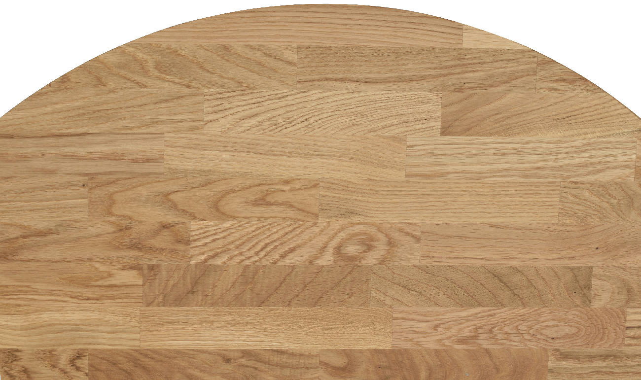 Esstisch Filippa Oval mit Auszug, 170/210cm, Eiche Natur