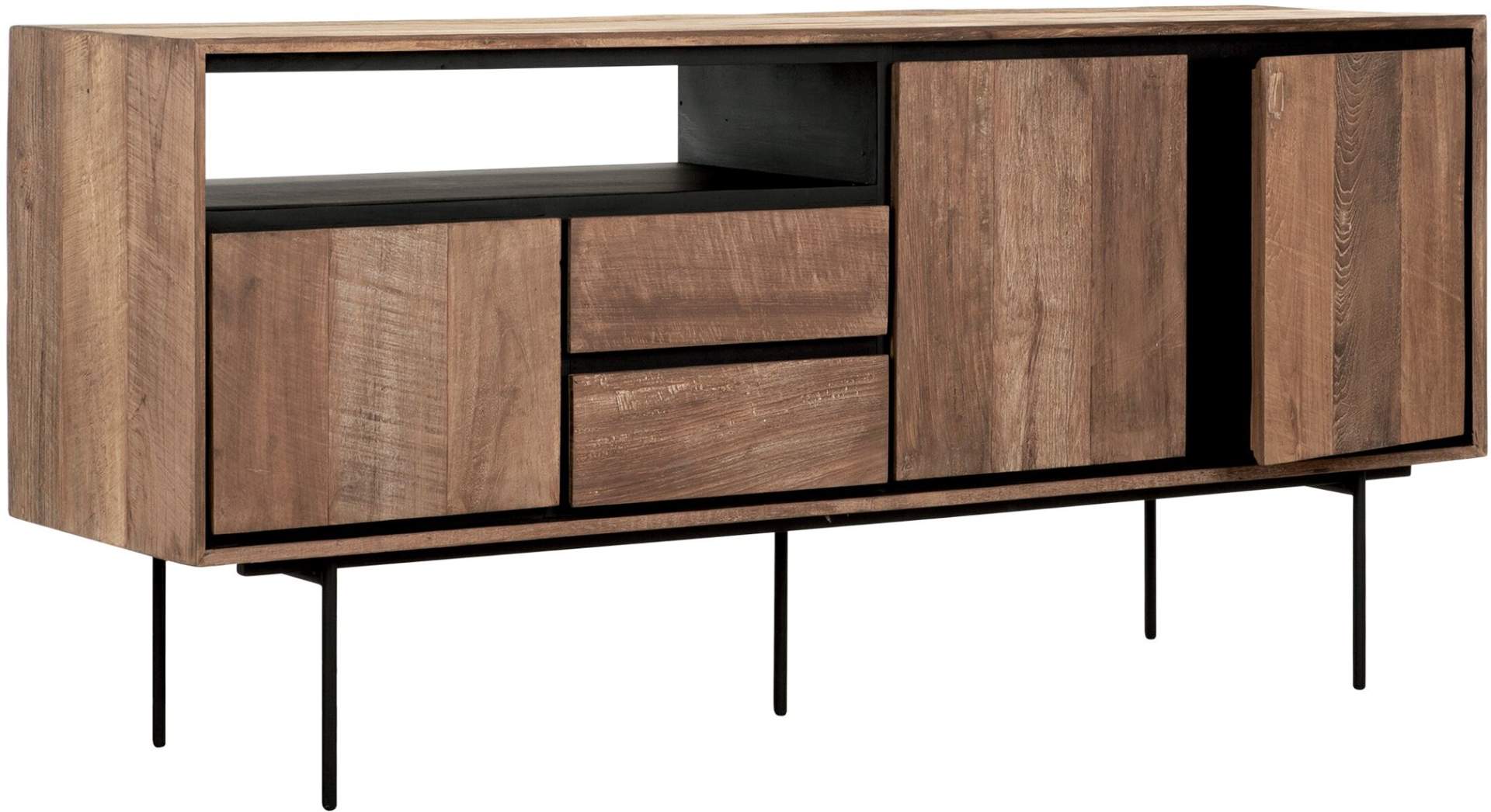 Sideboard Metropole, 3 Türen